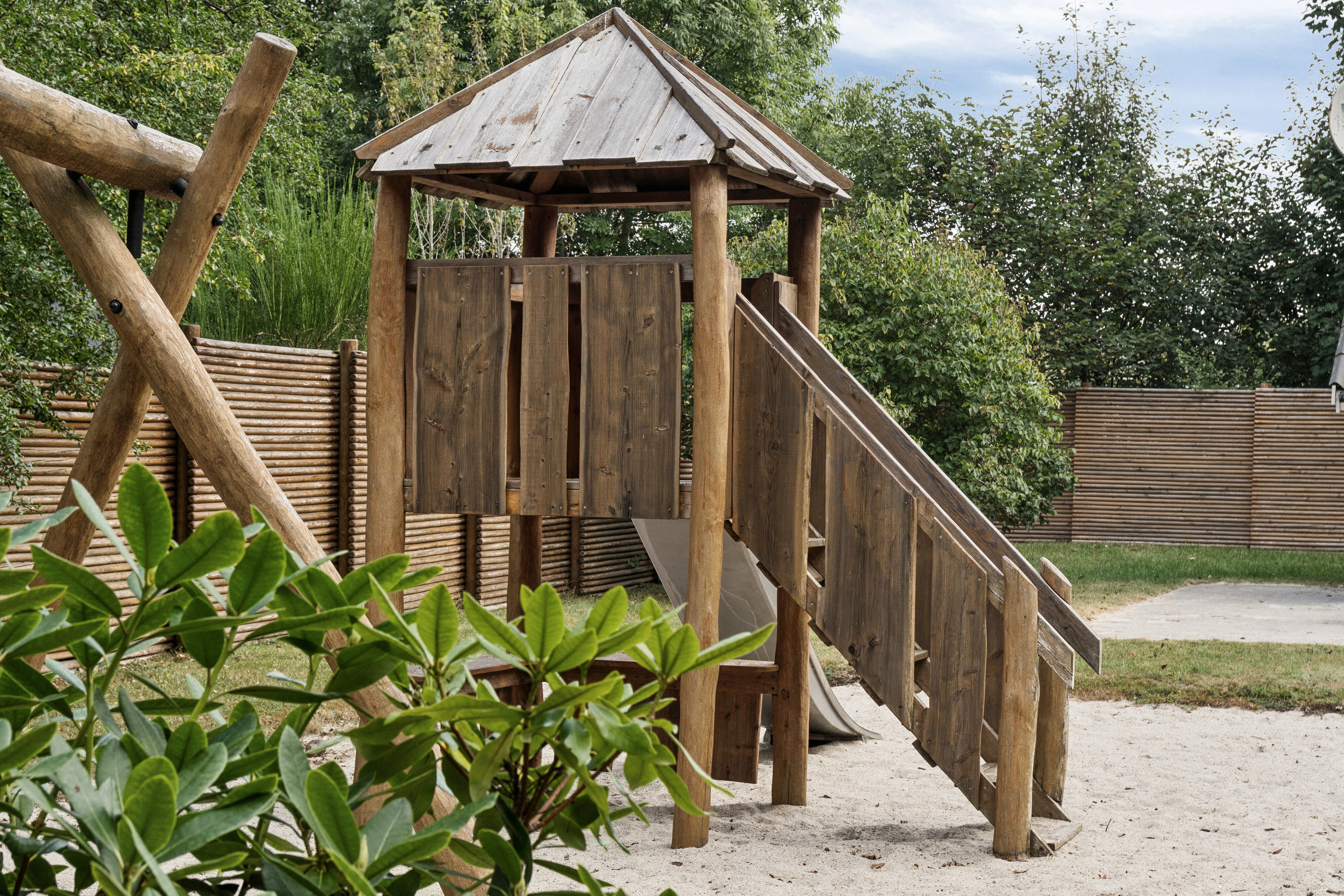 Fremhævet udendørs billede i fuldskærmstilstand. Billede af Lyngvej 203B, Jyderup Lyng, 4560 Vig