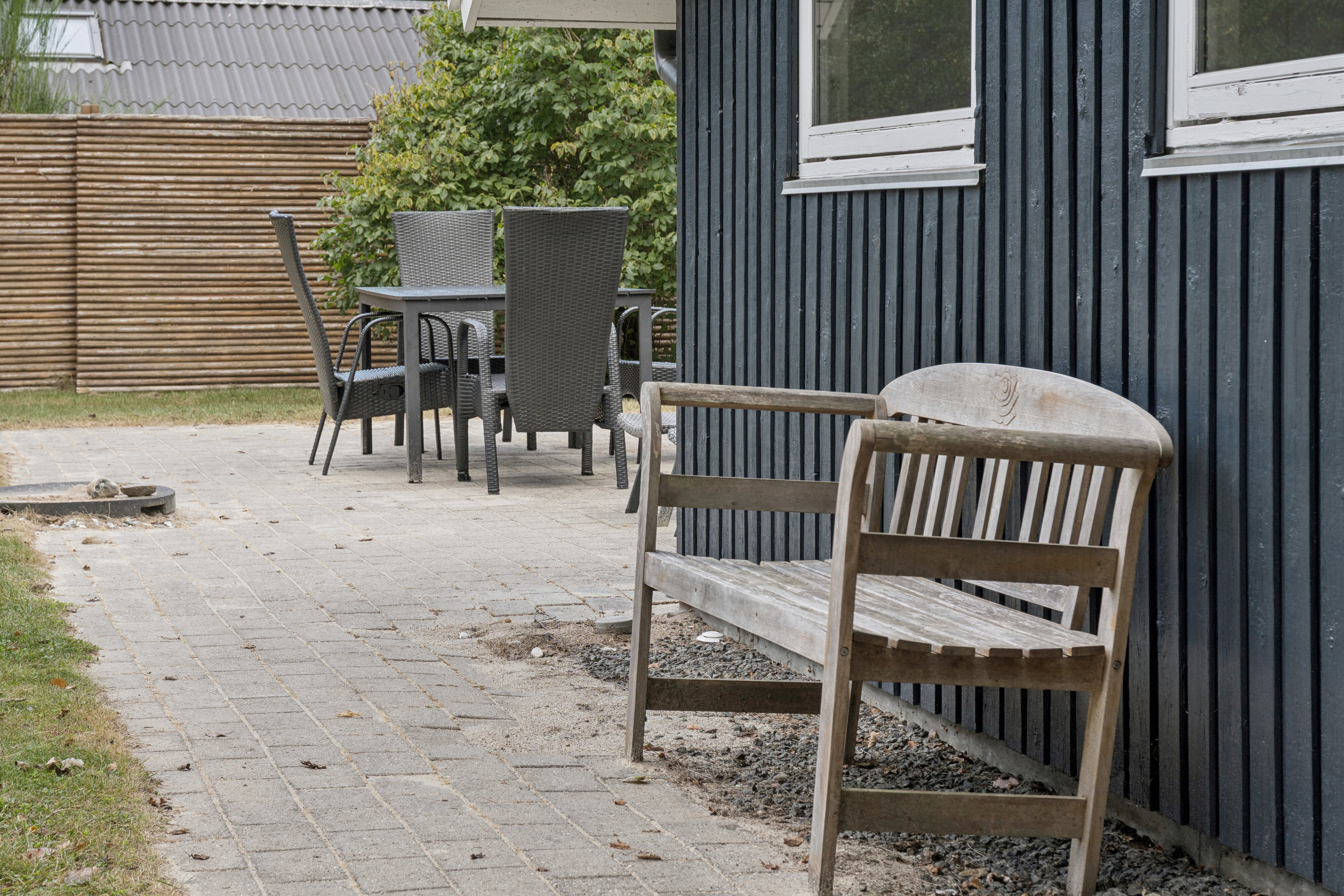 Fremhævet udendørs billede i fuldskærmstilstand. Billede af Lyngvej 203B, Jyderup Lyng, 4560 Vig