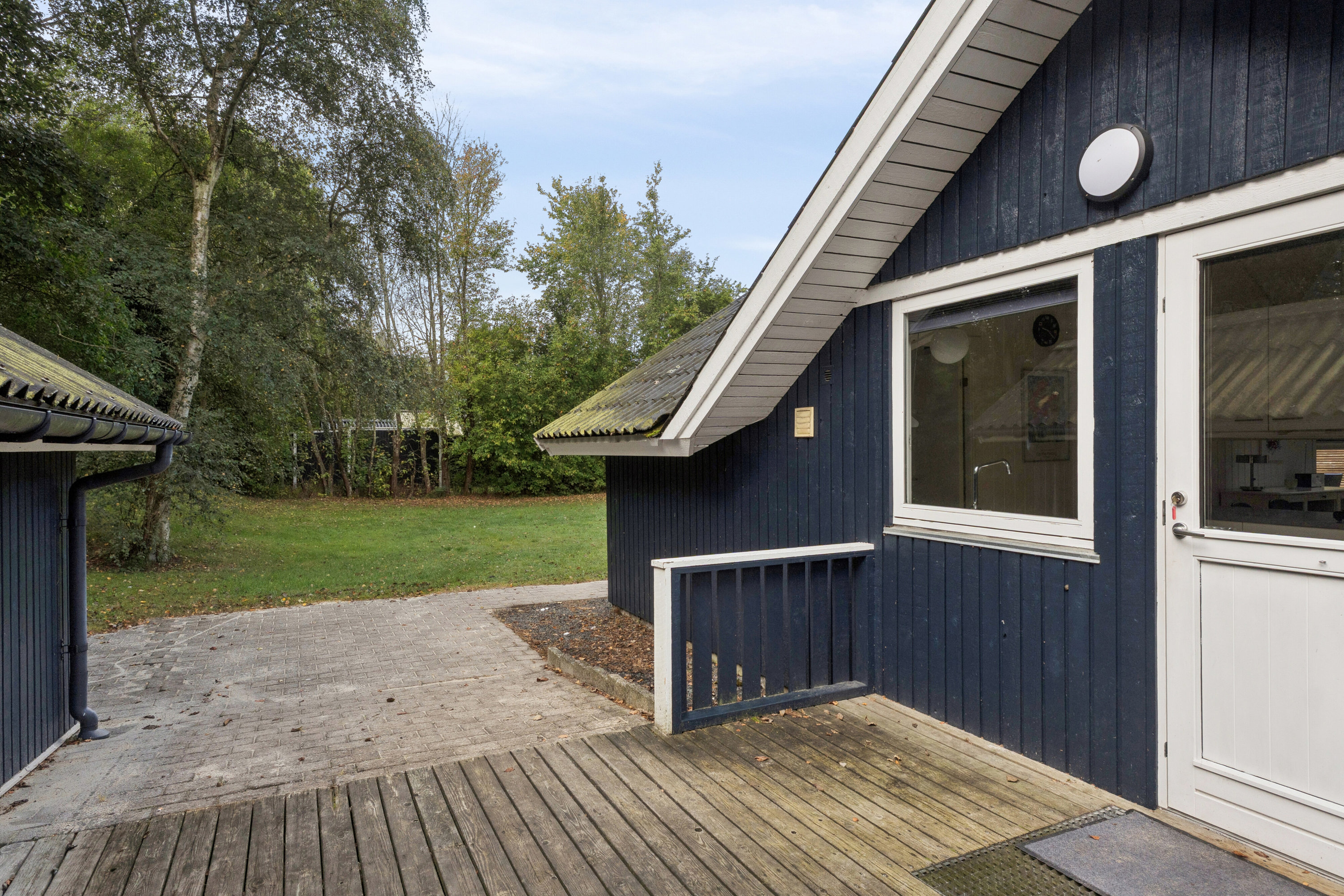 Fremhævet udendørs billede i fuldskærmstilstand. Billede af Lyngvej 203B, Jyderup Lyng, 4560 Vig