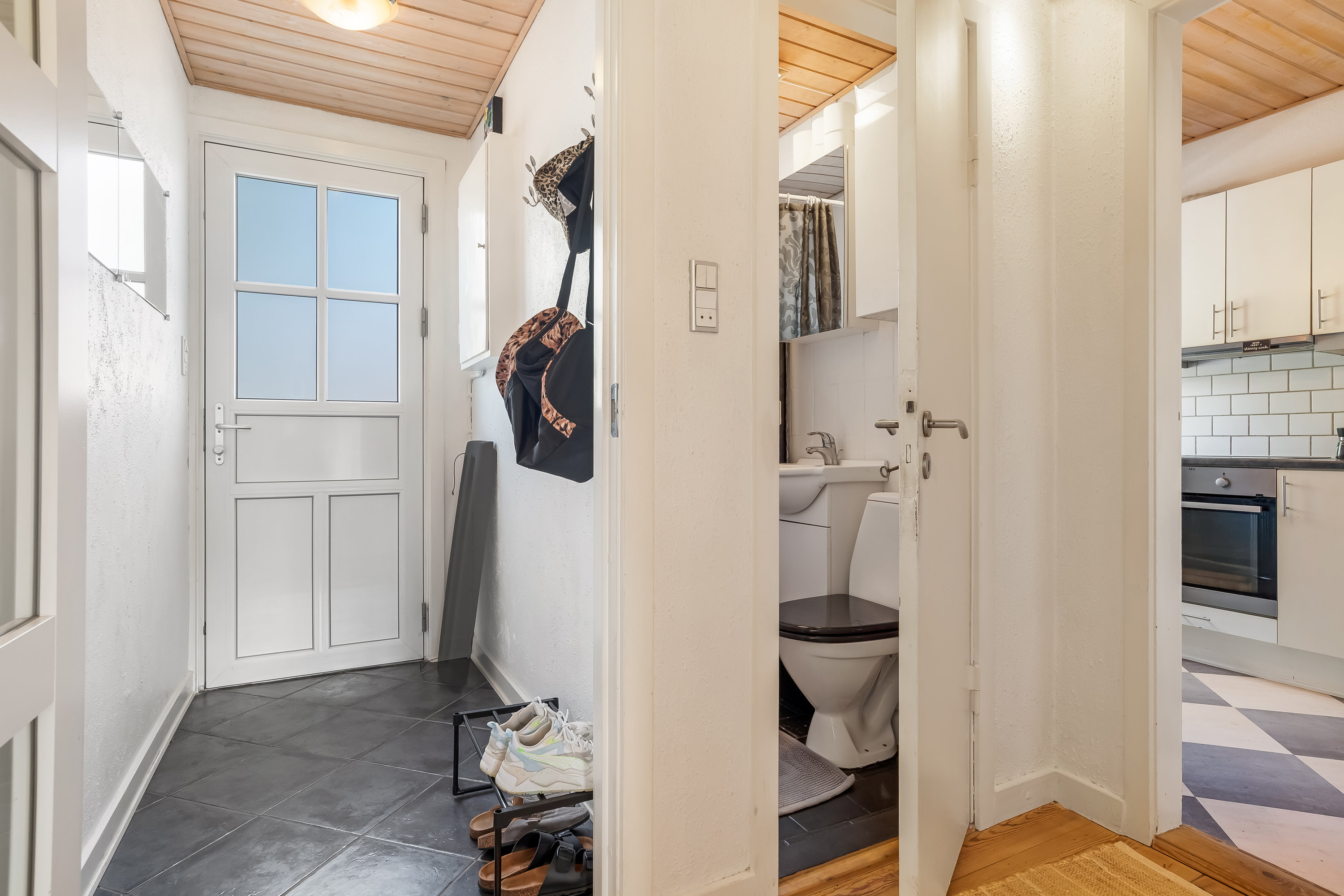 Fremhævet andet billede i fuldskærmstilstand. Billede af Valmuevej 6, 7500 Holstebro