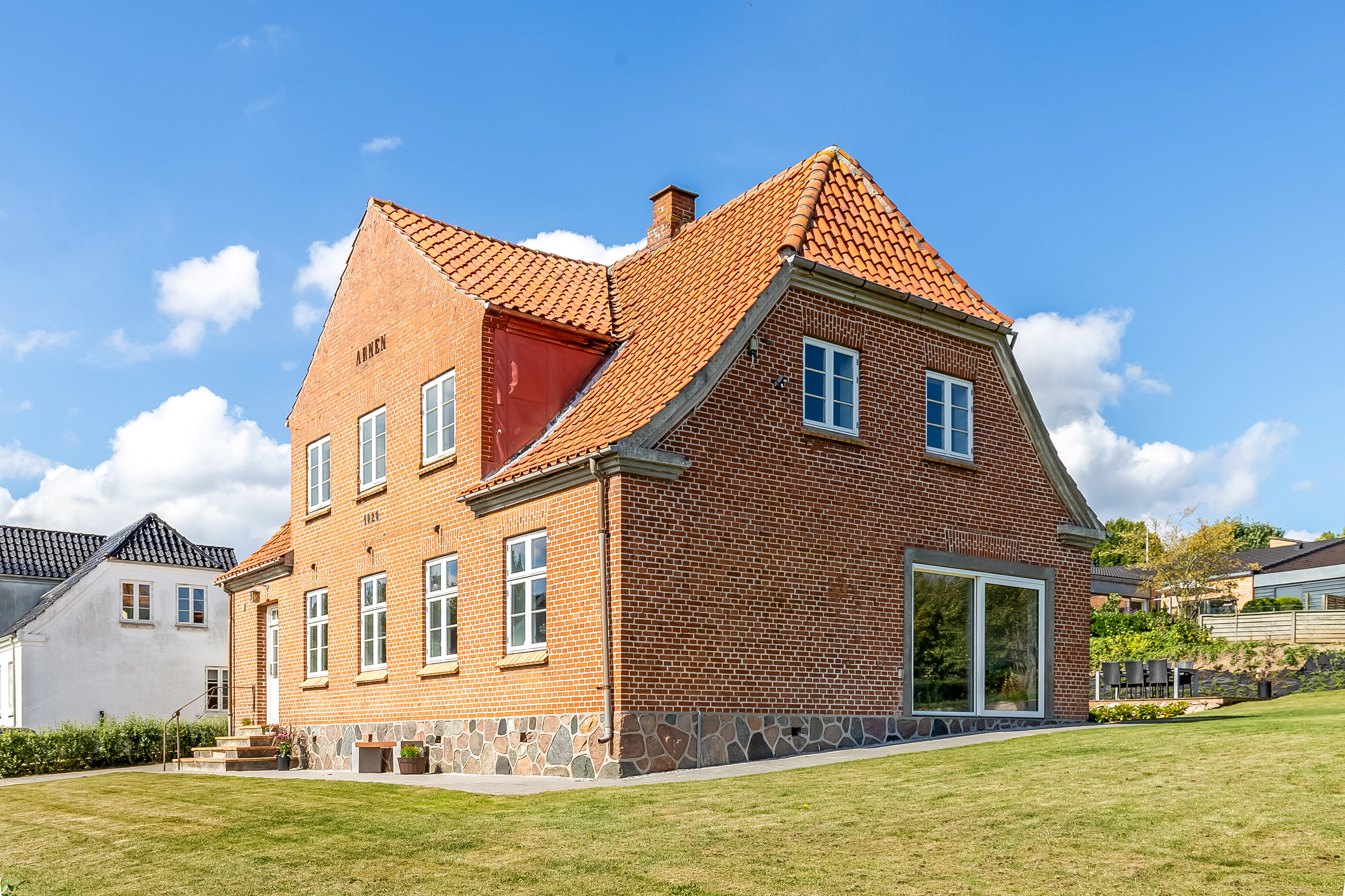 Fremhævet ejendommen billede i fuldskærmstilstand. Billede af Kirkegade 4, Gårslev, 7080 Børkop