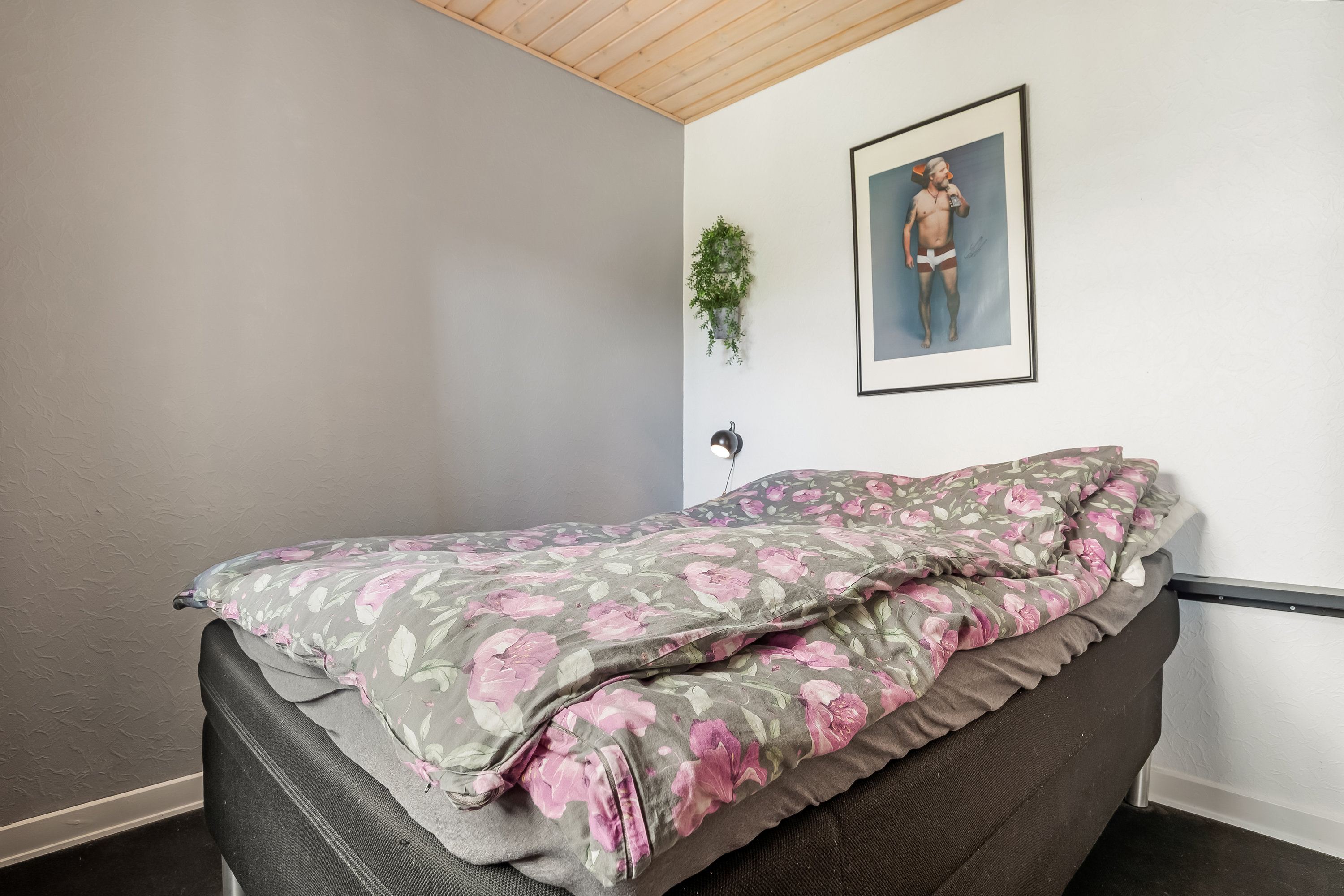 Fremhævet værelse billede i fuldskærmstilstand. Billede af Valmuevej 6, 7500 Holstebro