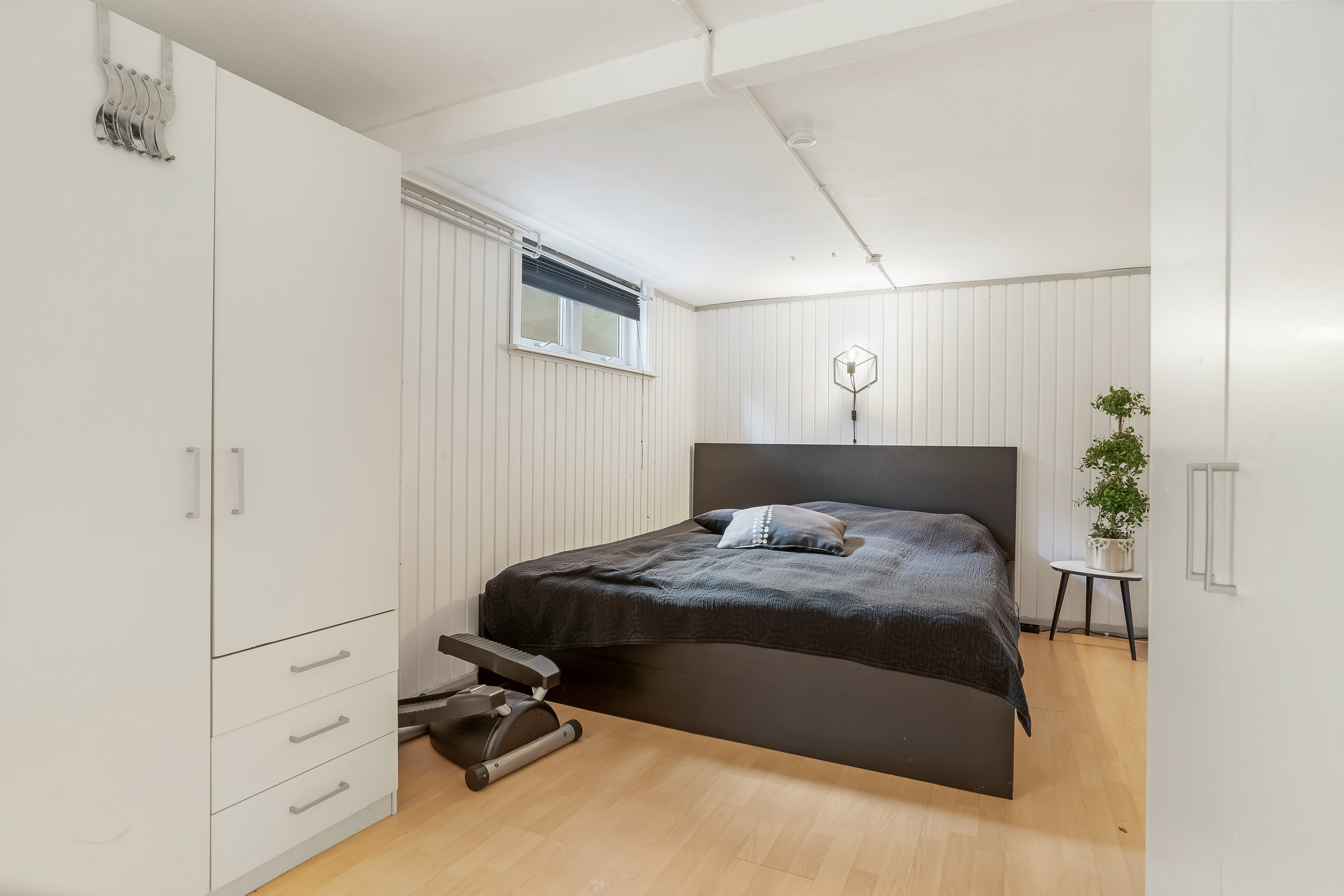 Fremhævet værelse billede i fuldskærmstilstand. Billede af Valmuevej 6, 7500 Holstebro