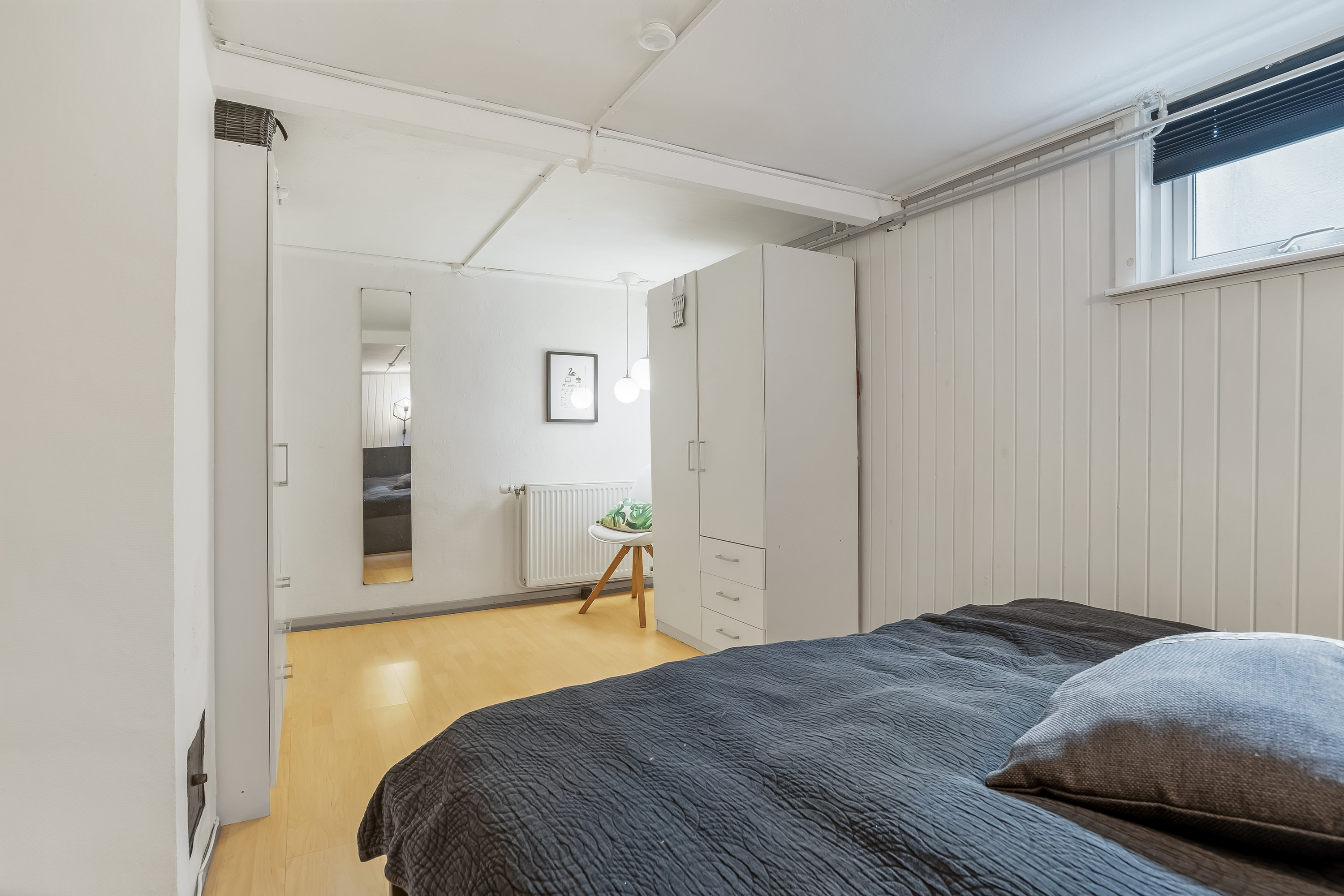 Fremhævet værelse billede i fuldskærmstilstand. Billede af Valmuevej 6, 7500 Holstebro