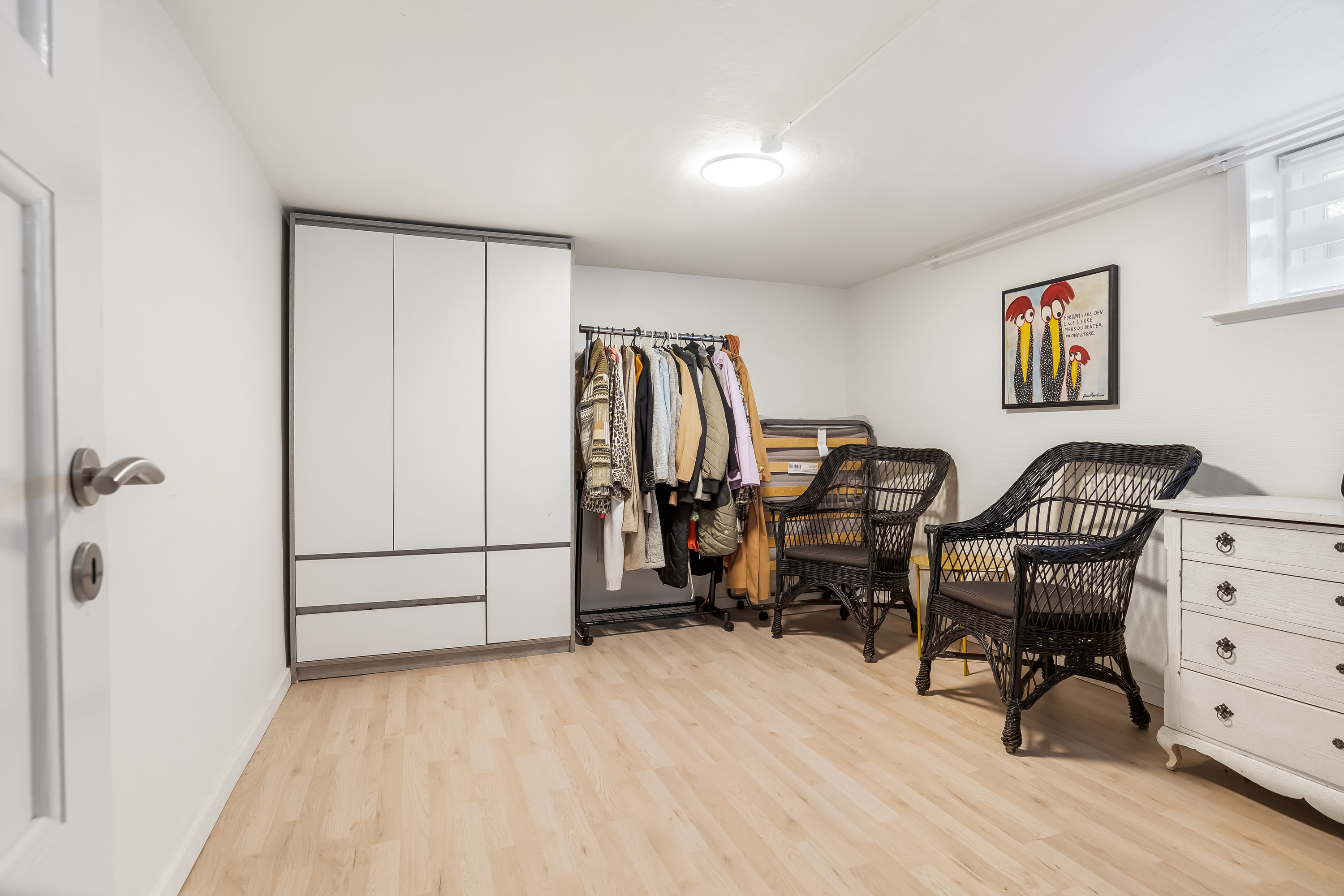 Fremhævet værelse billede i fuldskærmstilstand. Billede af Valmuevej 6, 7500 Holstebro