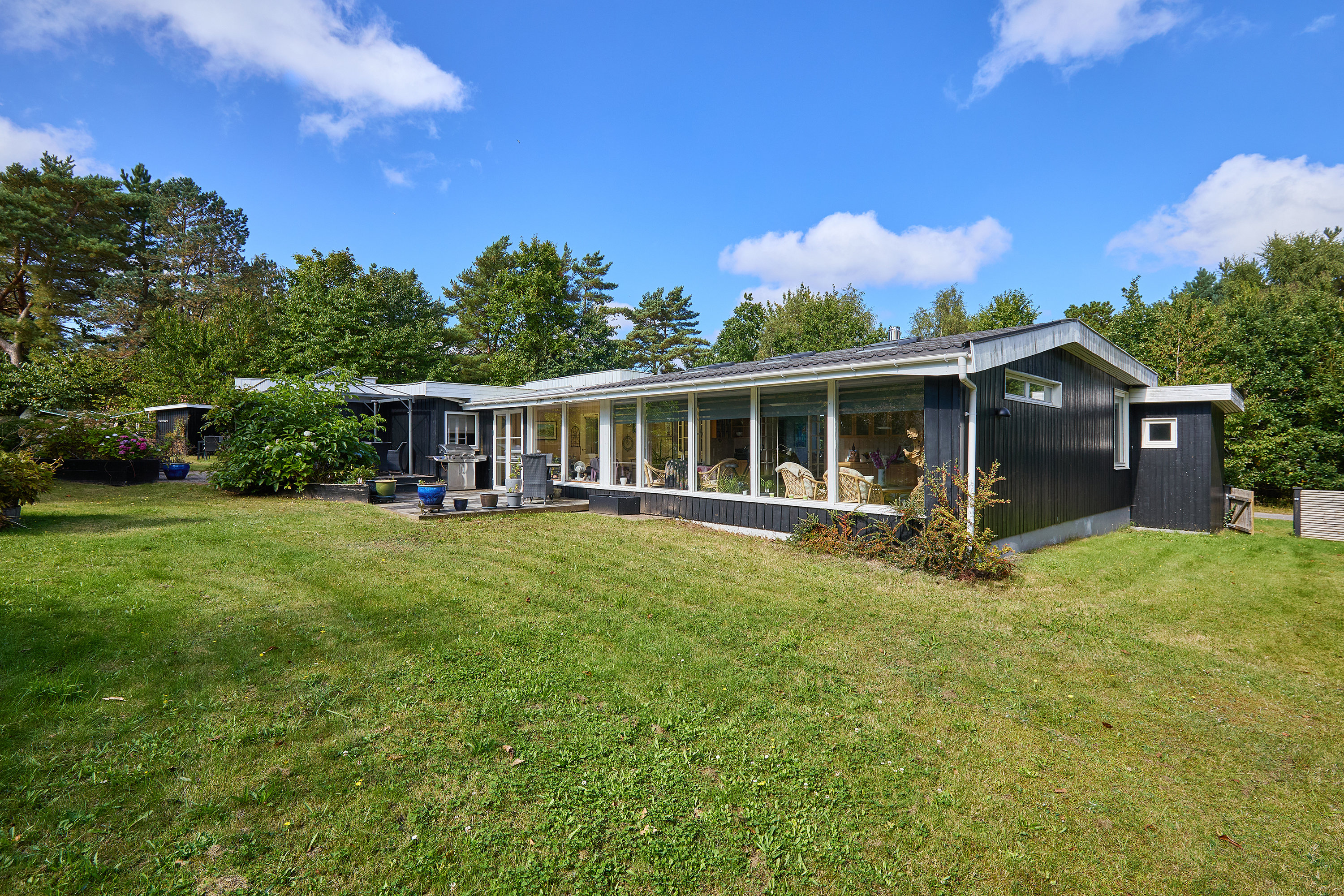 Miniaturebillede 1: ejendommen. Billede af Hanekammen 14, 3210 Vejby