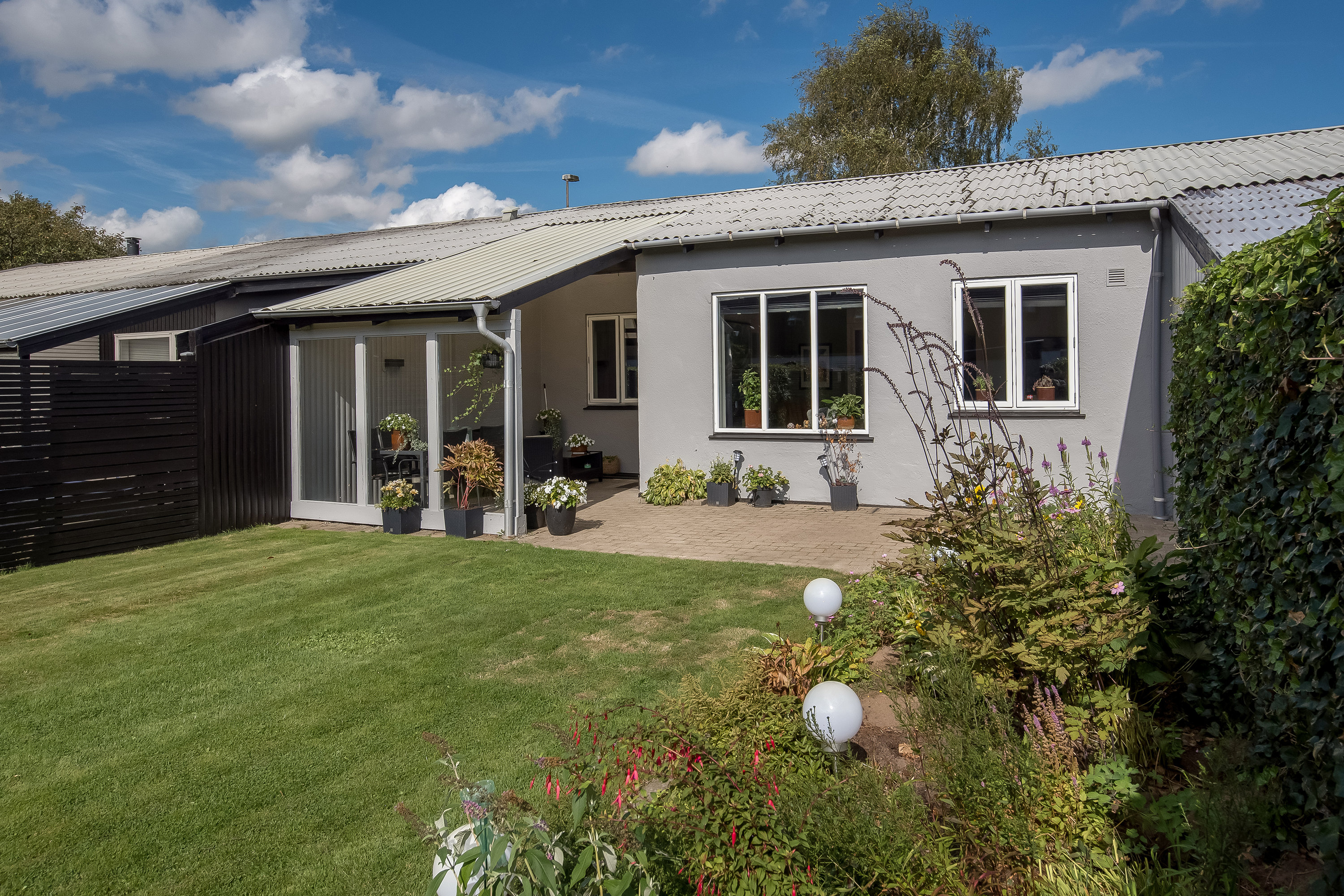 Fremhævet ejendommen billede i fuldskærmstilstand. Billede af Valmuevej 6, 7500 Holstebro