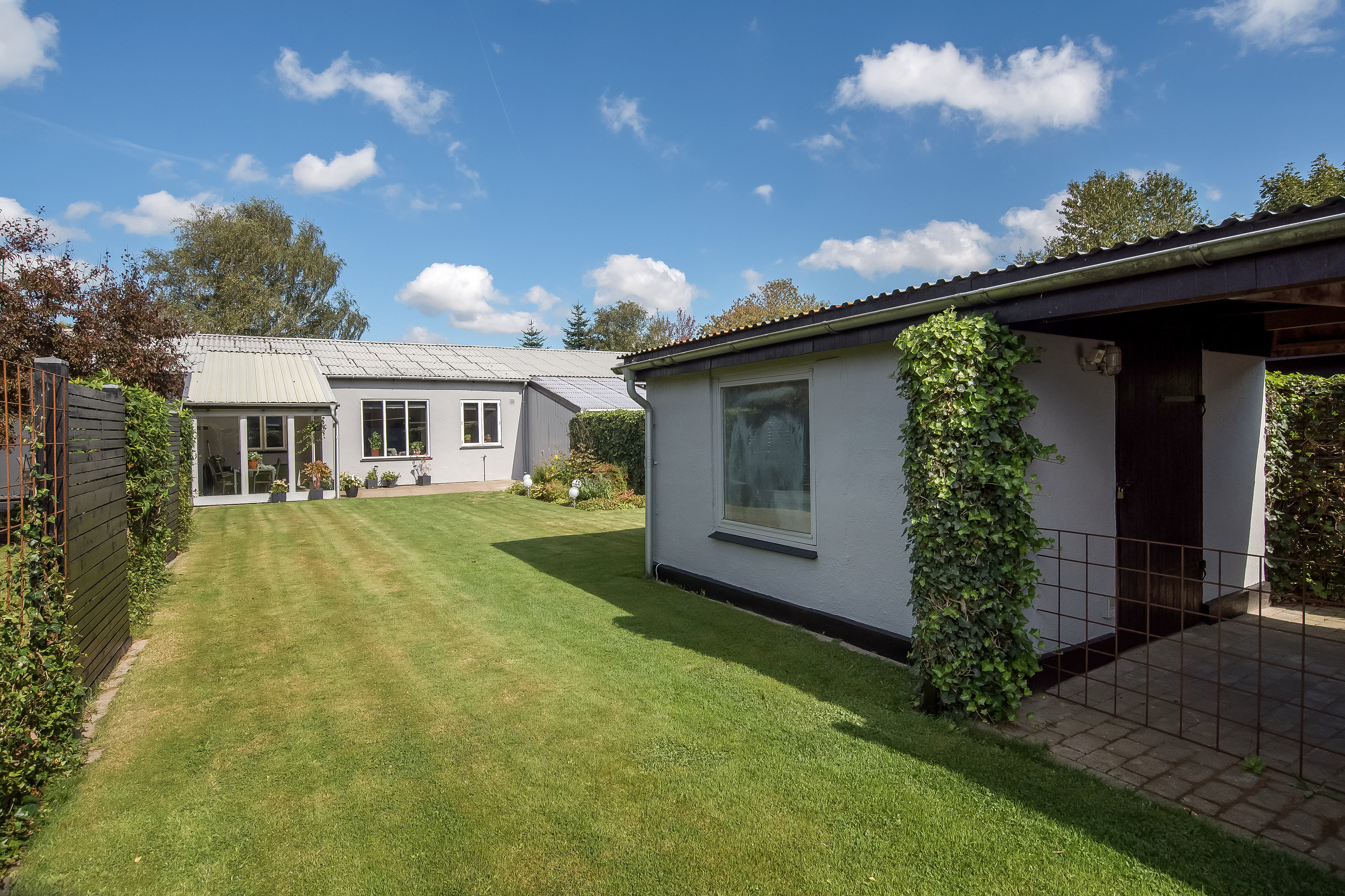 Fremhævet ejendommen billede i fuldskærmstilstand. Billede af Valmuevej 6, 7500 Holstebro