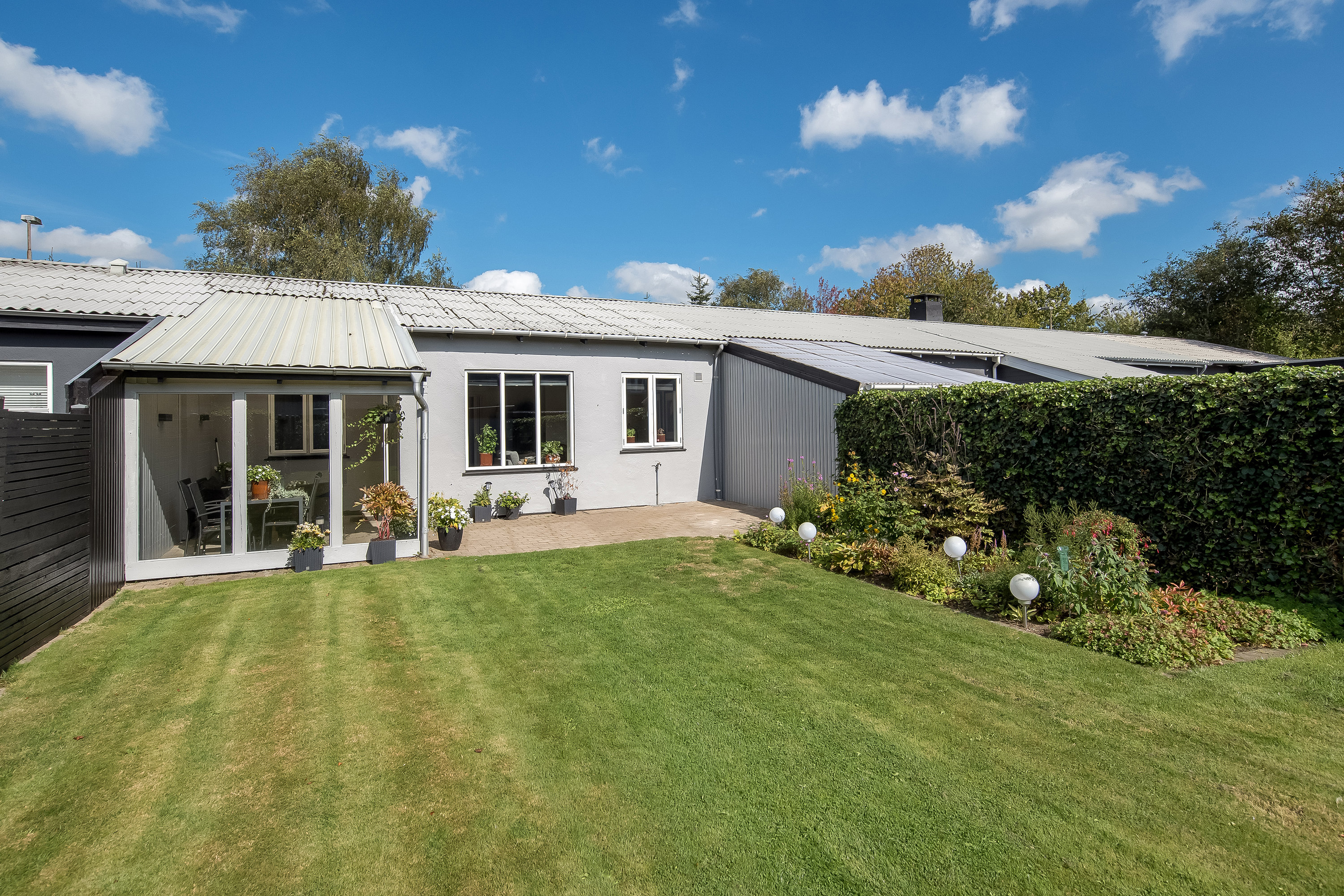 Fremhævet ejendommen billede i fuldskærmstilstand. Billede af Valmuevej 6, 7500 Holstebro