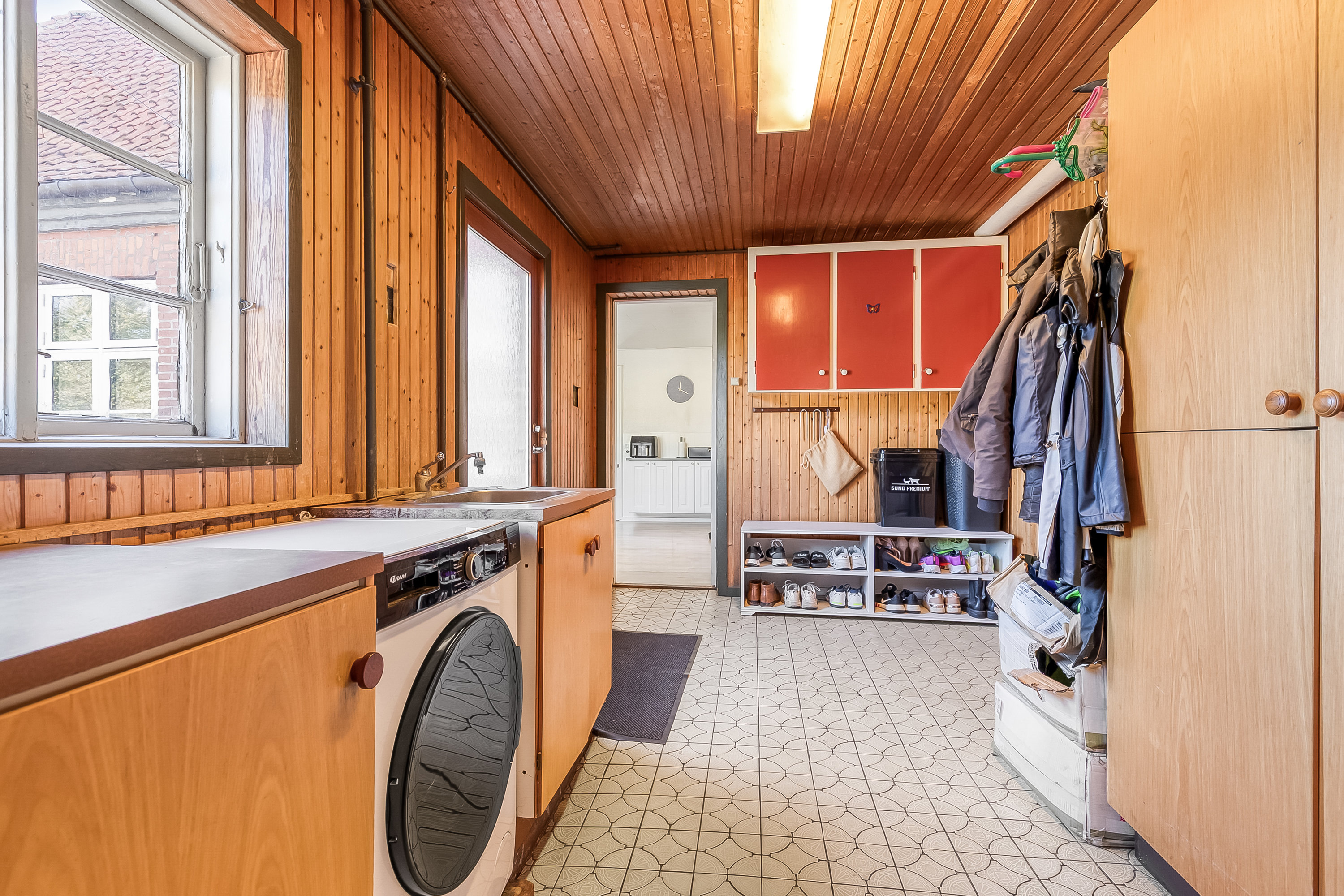 Fremhævet bryggers billede i fuldskærmstilstand. Billede af Kirkegade 4, Gårslev, 7080 Børkop