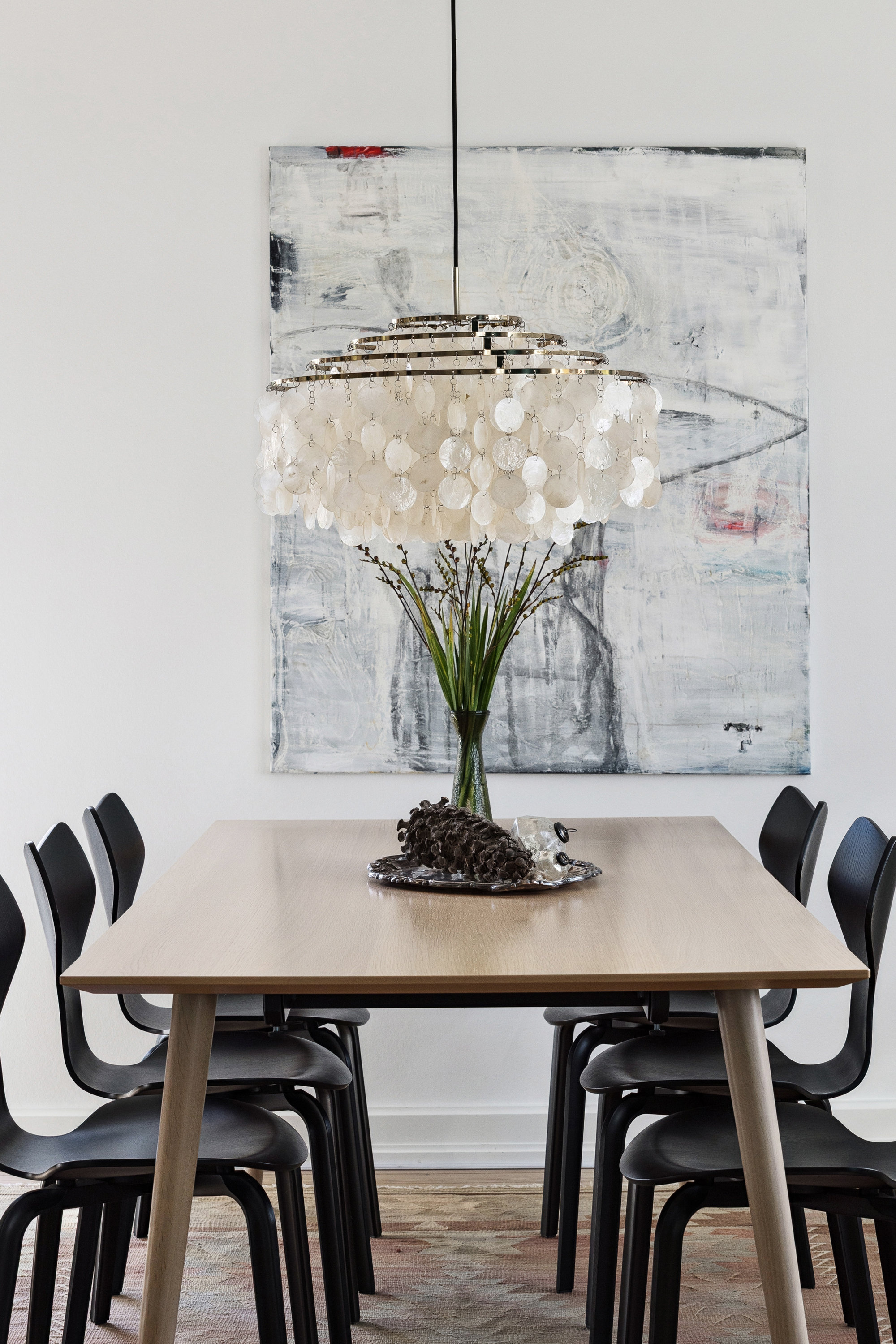 Fremhævet stue billede i fuldskærmstilstand. Billede af Pedersvej 62, 4600 Køge