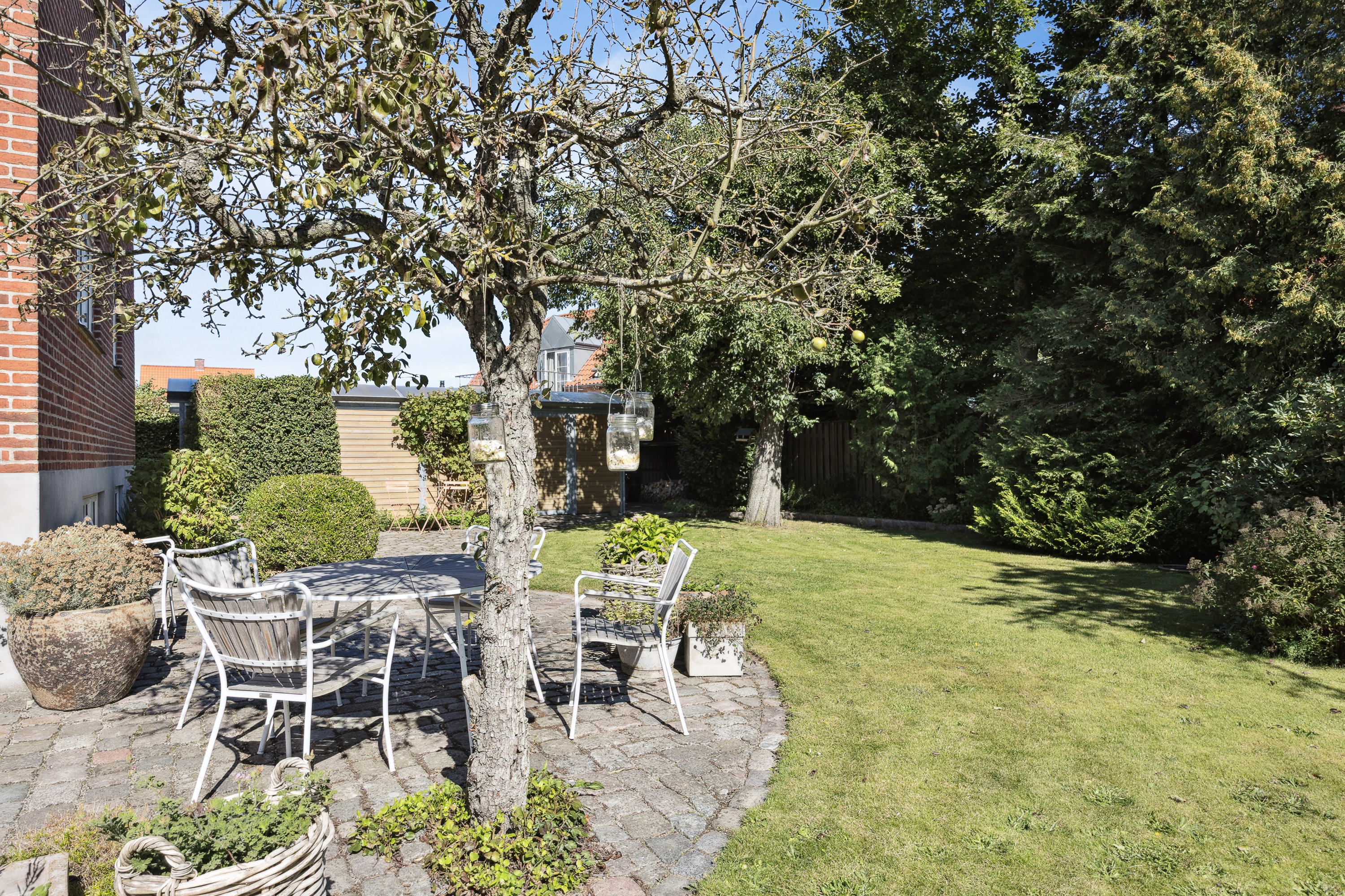 Fremhævet have billede i fuldskærmstilstand. Billede af Pedersvej 62, 4600 Køge