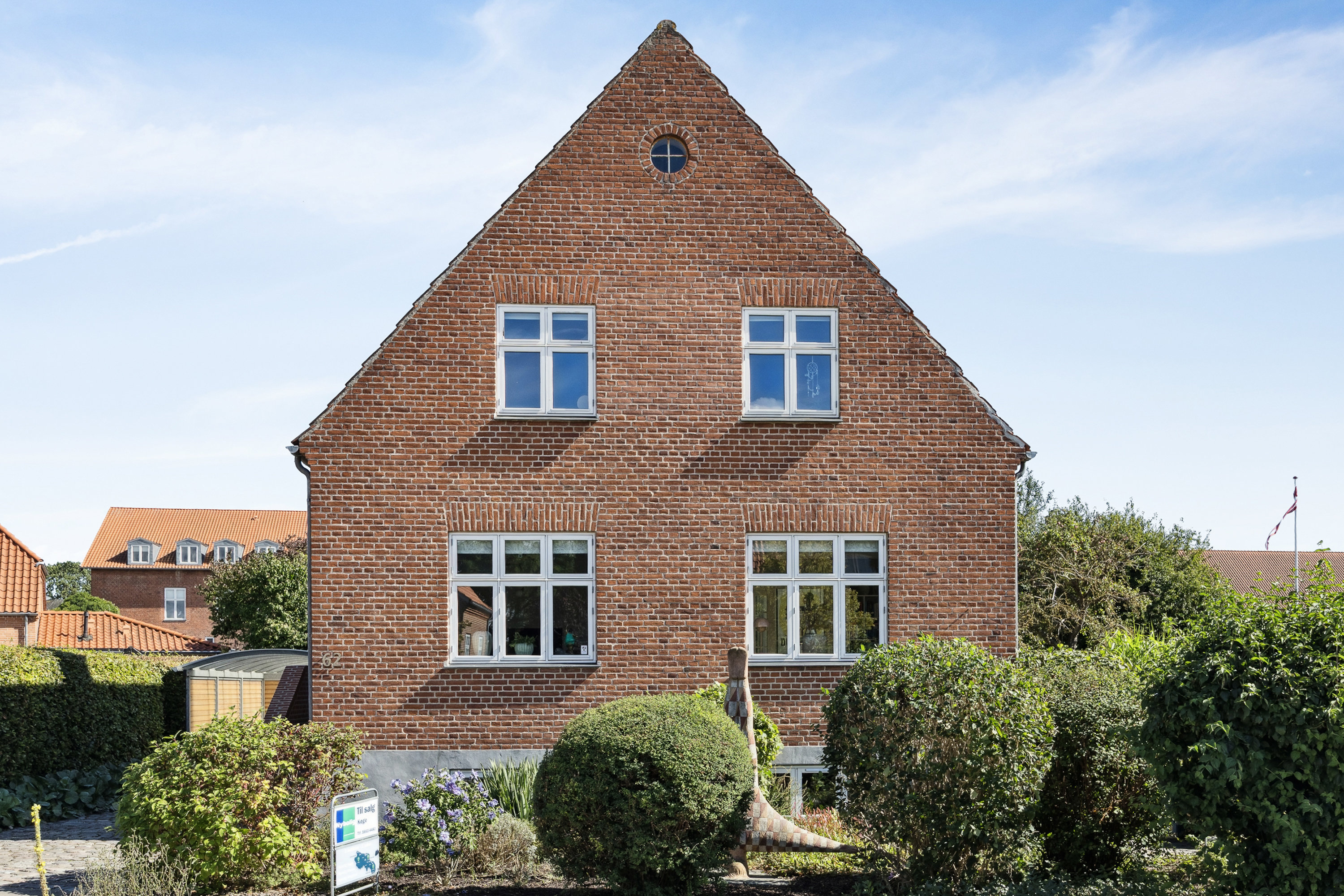 Fremhævet ejendom 1 billede i fuldskærmstilstand. Billede af Pedersvej 62, 4600 Køge