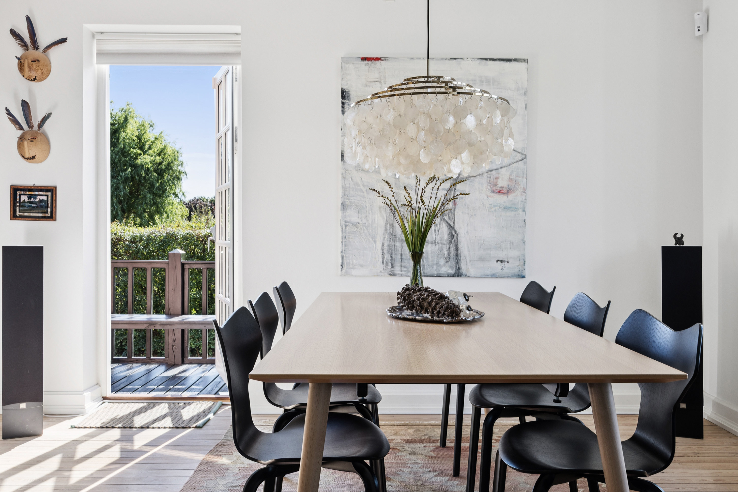 Fremhævet stue billede i fuldskærmstilstand. Billede af Pedersvej 62, 4600 Køge