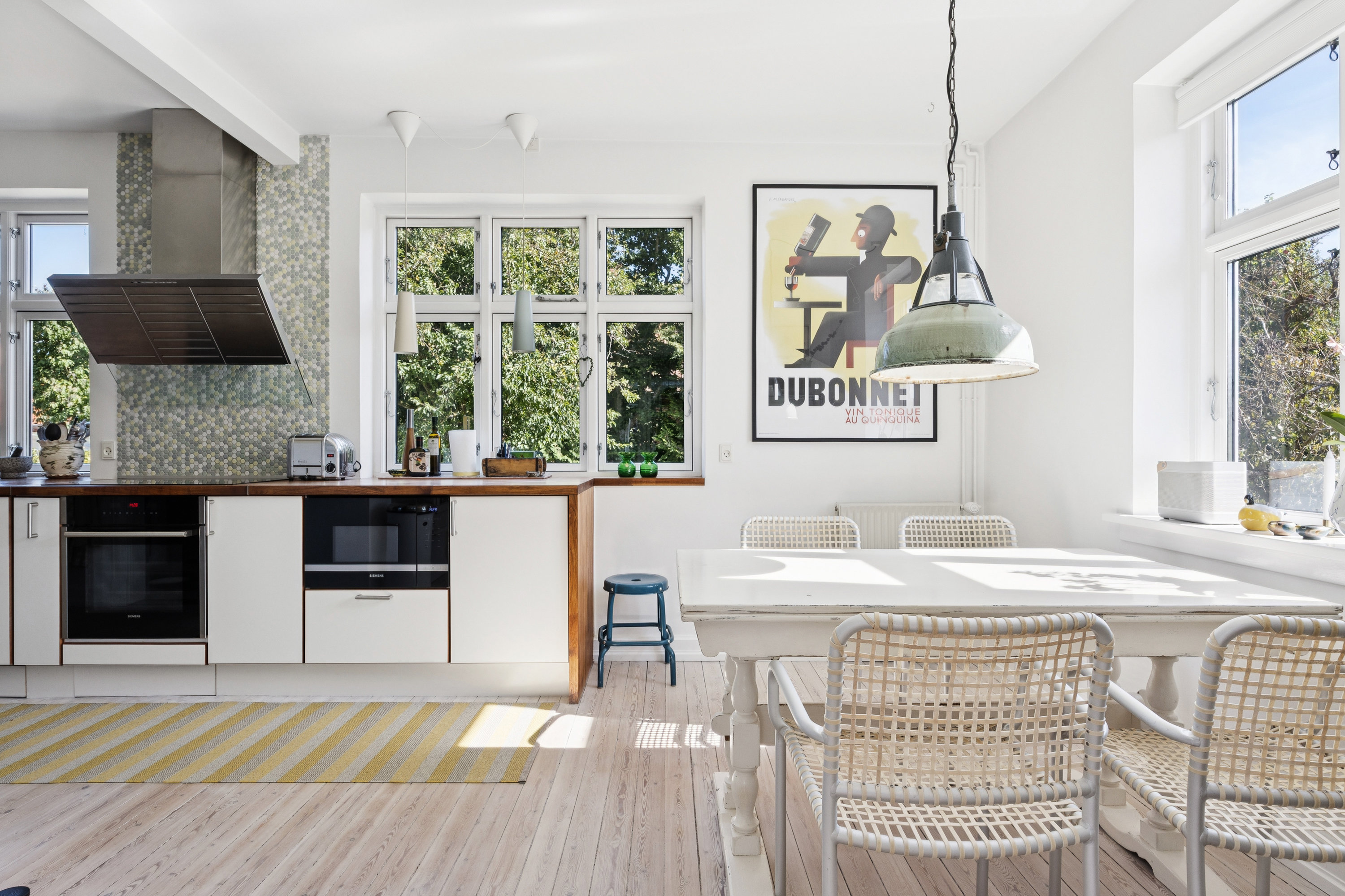 Fremhævet stue billede i fuldskærmstilstand. Billede af Pedersvej 62, 4600 Køge