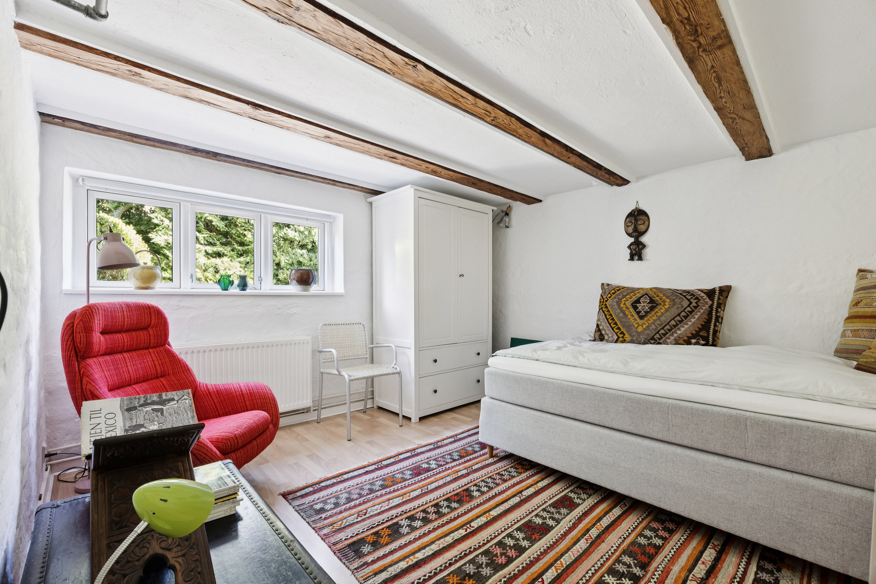 Fremhævet værelse billede i fuldskærmstilstand. Billede af Pedersvej 62, 4600 Køge