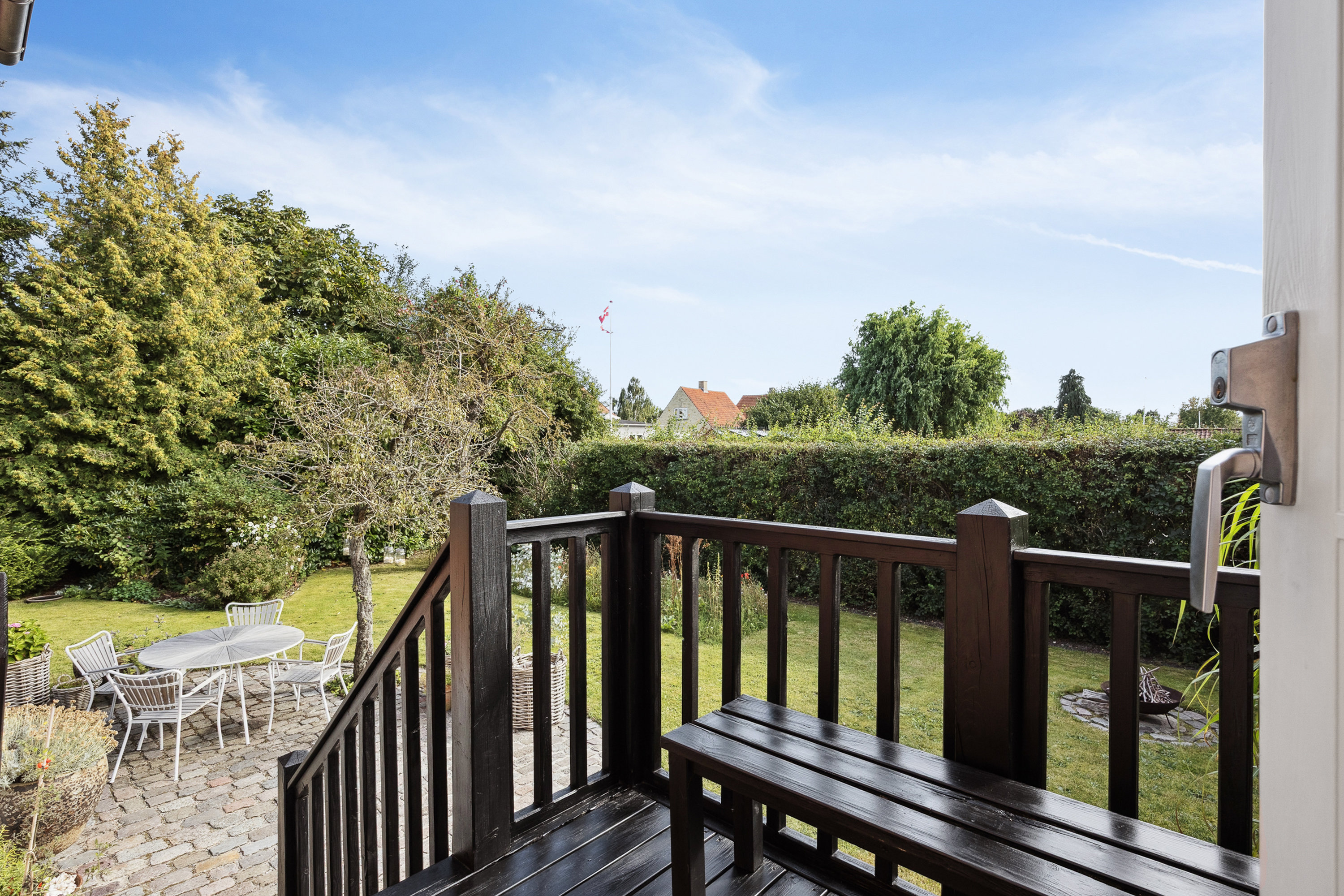 Fremhævet udsigt billede i fuldskærmstilstand. Billede af Pedersvej 62, 4600 Køge