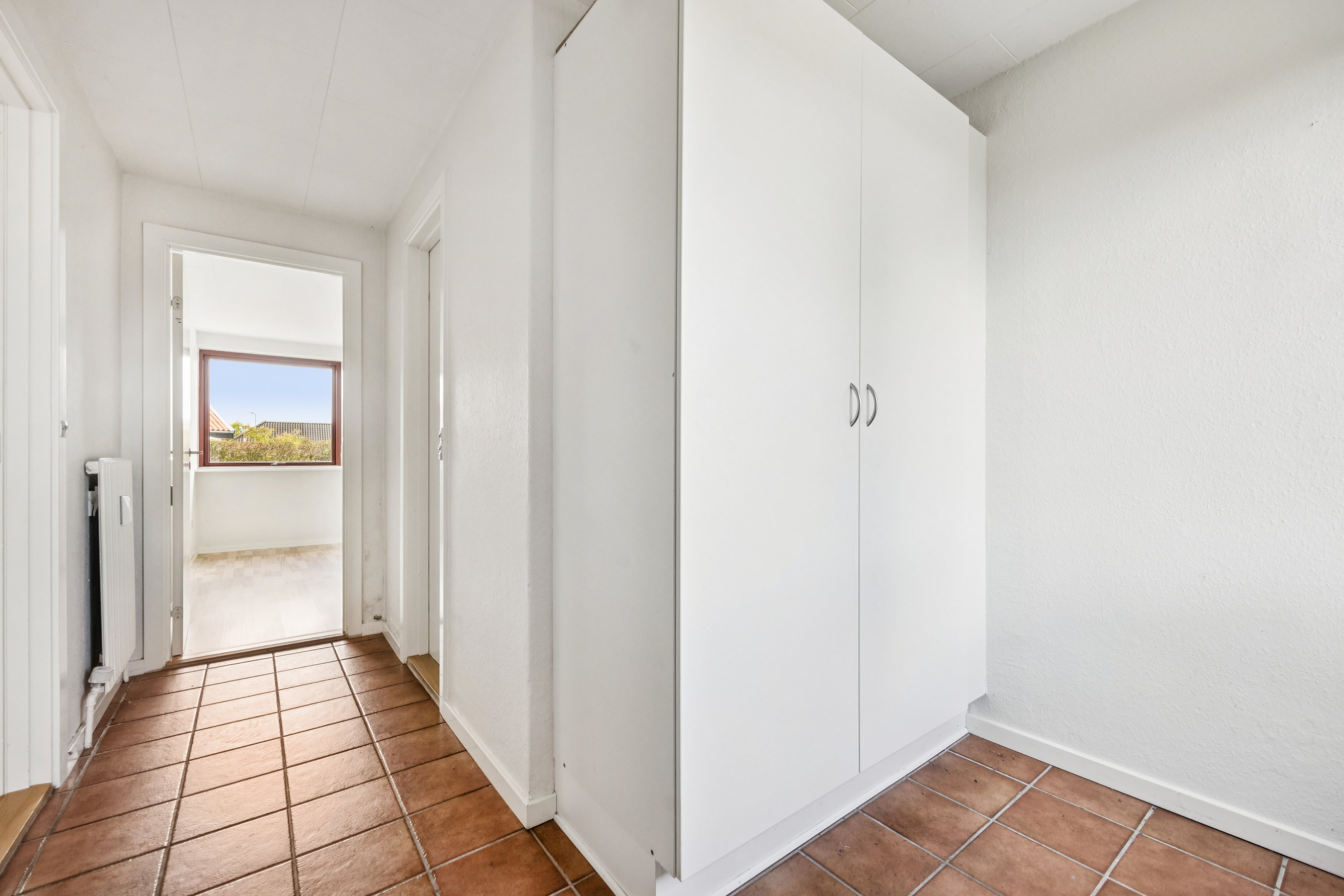 Fremhævet gang billede i fuldskærmstilstand. Billede af Møgelbjergvej 29B, st.., 9310 Vodskov