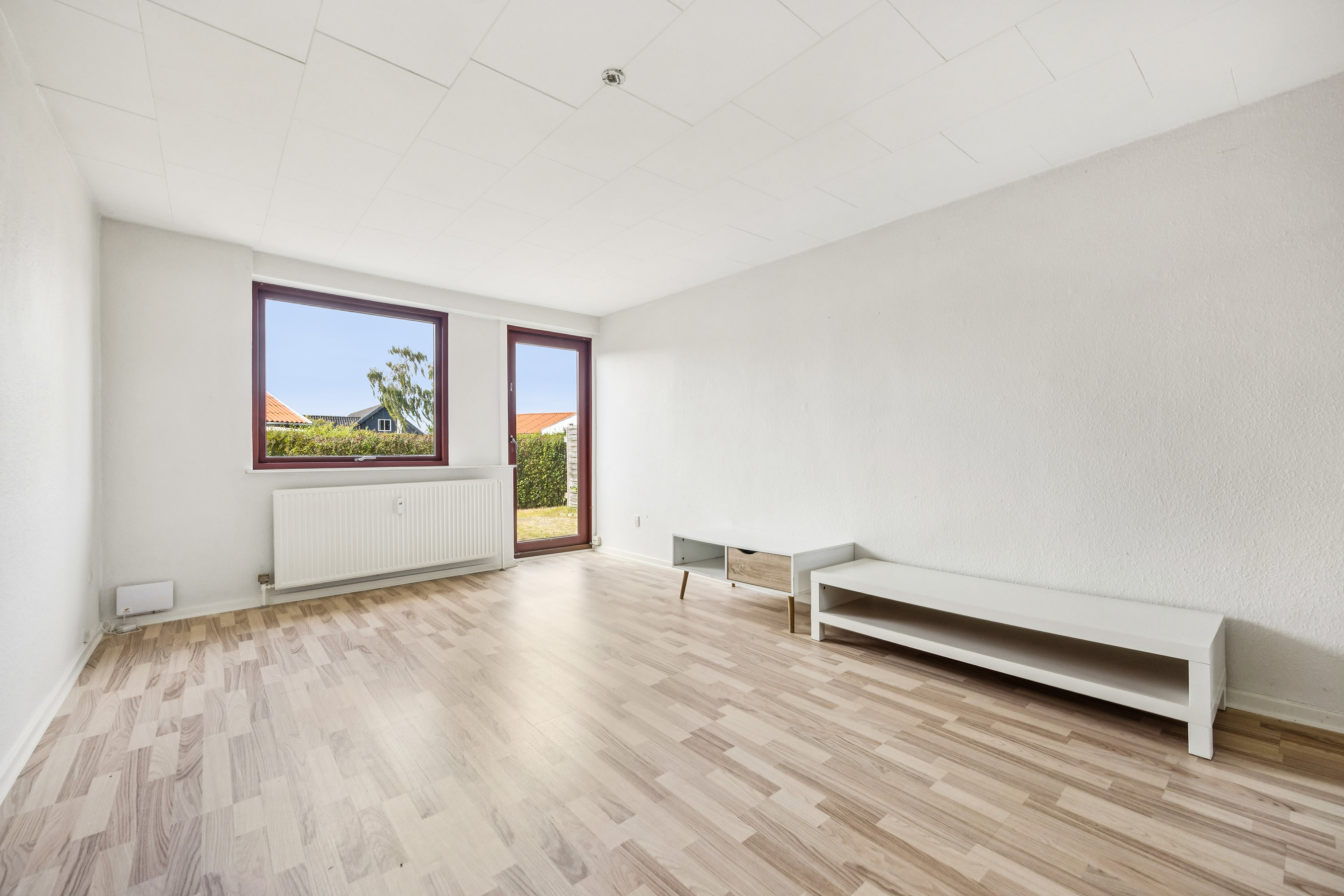 Fremhævet værelse billede i fuldskærmstilstand. Billede af Møgelbjergvej 29B, st.., 9310 Vodskov