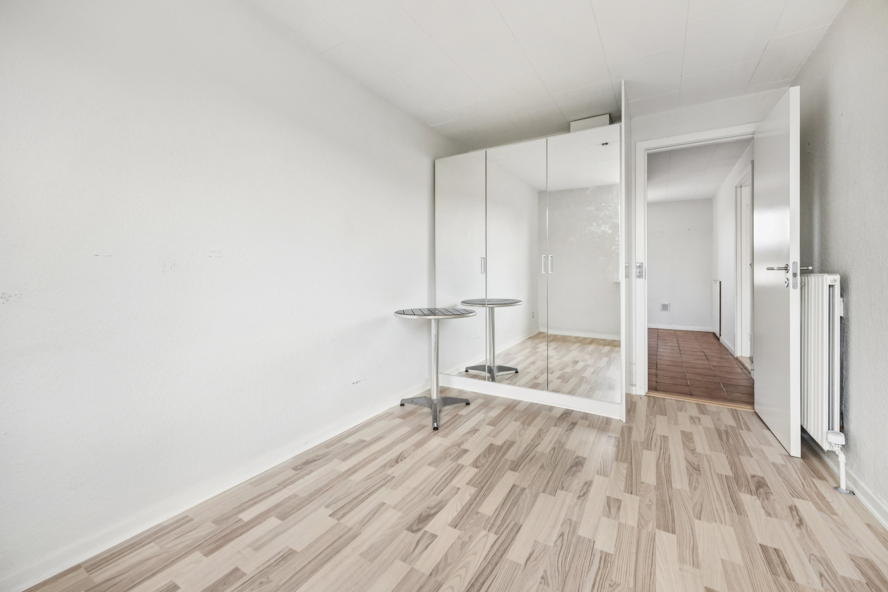 Fremhævet værelse billede i fuldskærmstilstand. Billede af Møgelbjergvej 29B, st.., 9310 Vodskov