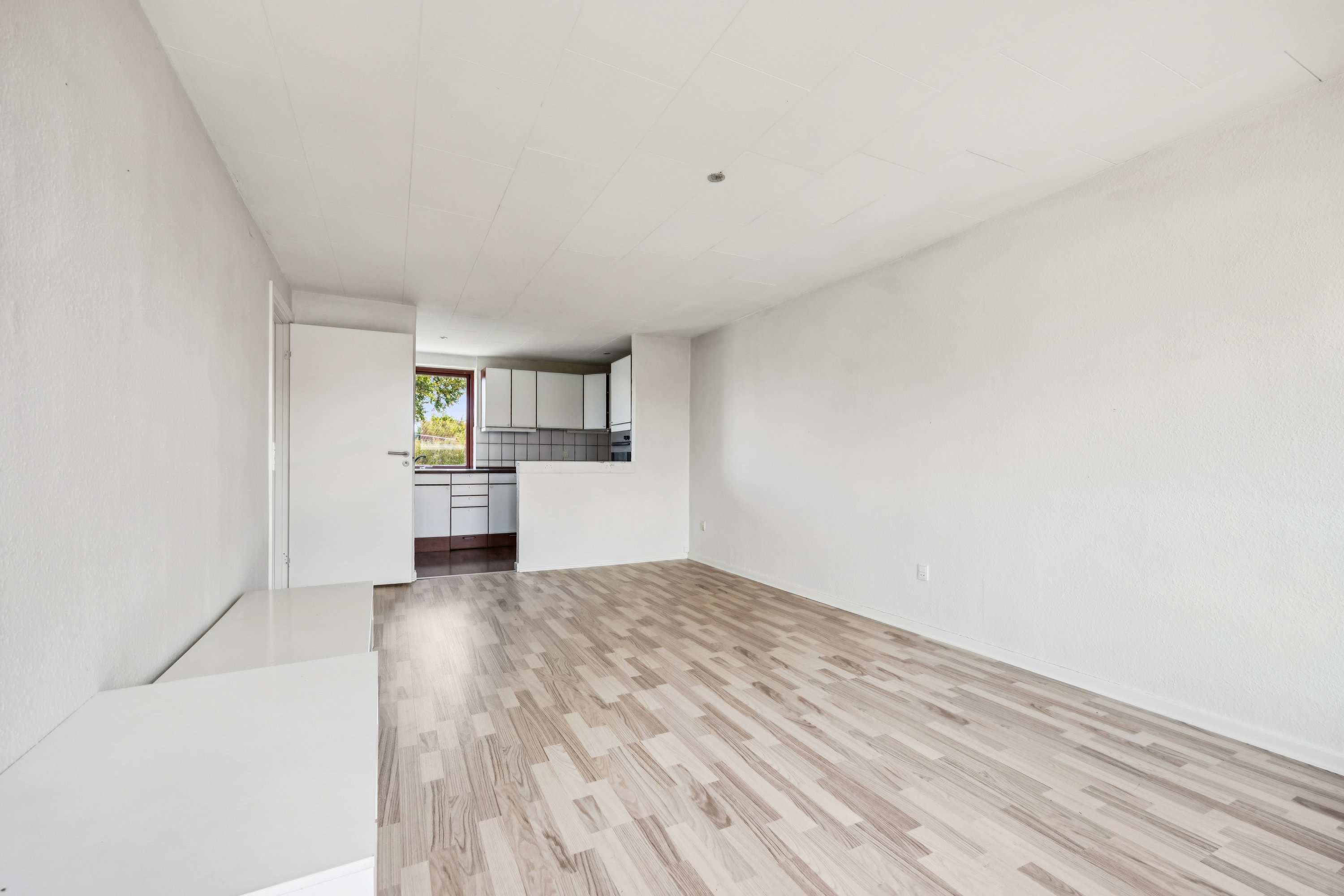 Fremhævet værelse billede i fuldskærmstilstand. Billede af Møgelbjergvej 29B, st.., 9310 Vodskov