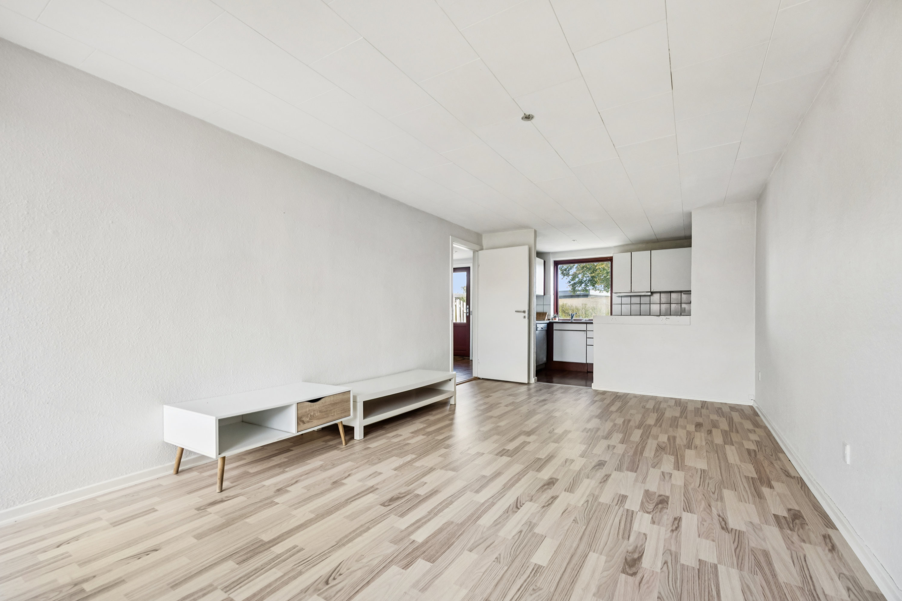 Fremhævet værelse billede i fuldskærmstilstand. Billede af Møgelbjergvej 29B, st.., 9310 Vodskov