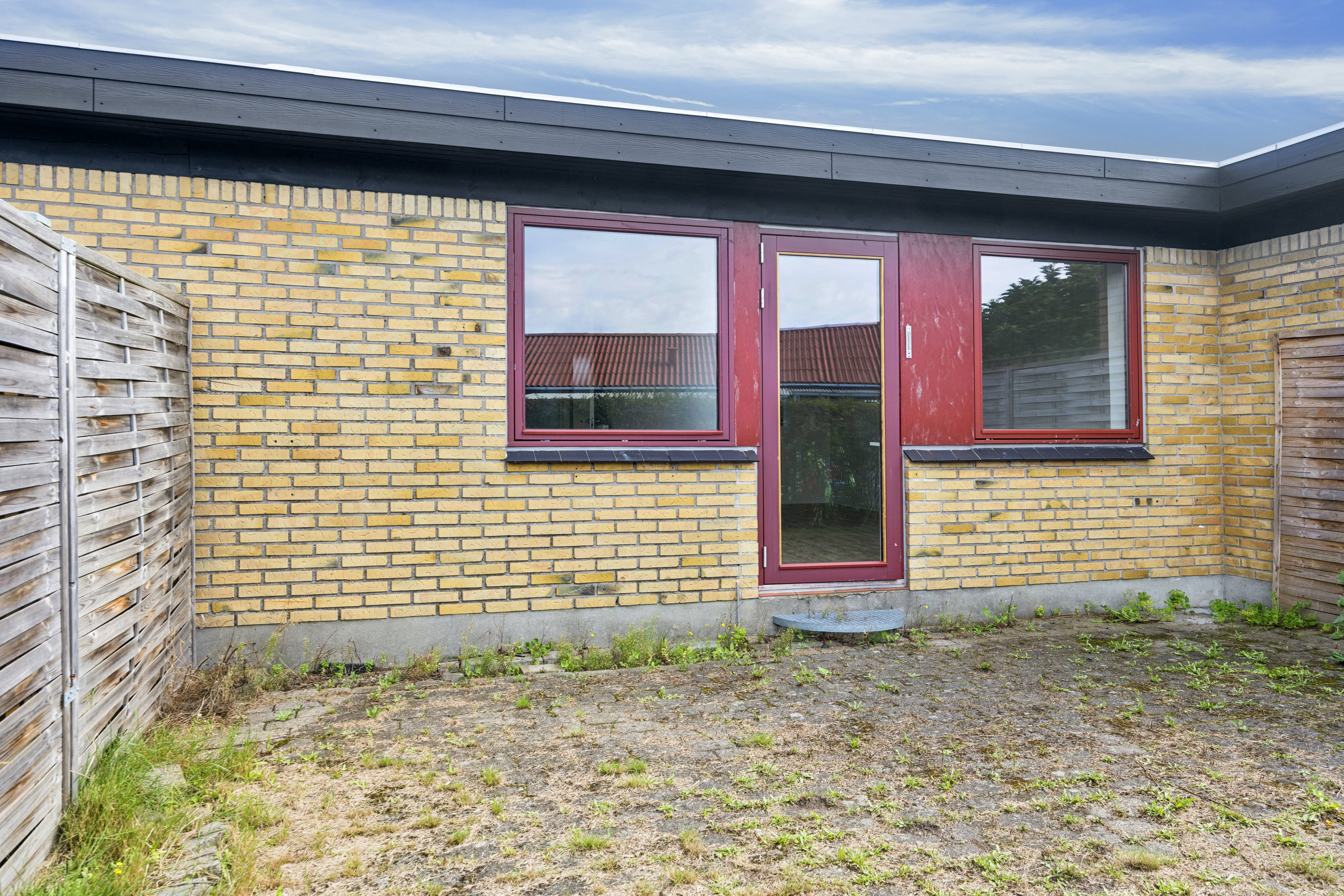 Fremhævet ejendom 1 billede i fuldskærmstilstand. Billede af Møgelbjergvej 29B, st.., 9310 Vodskov