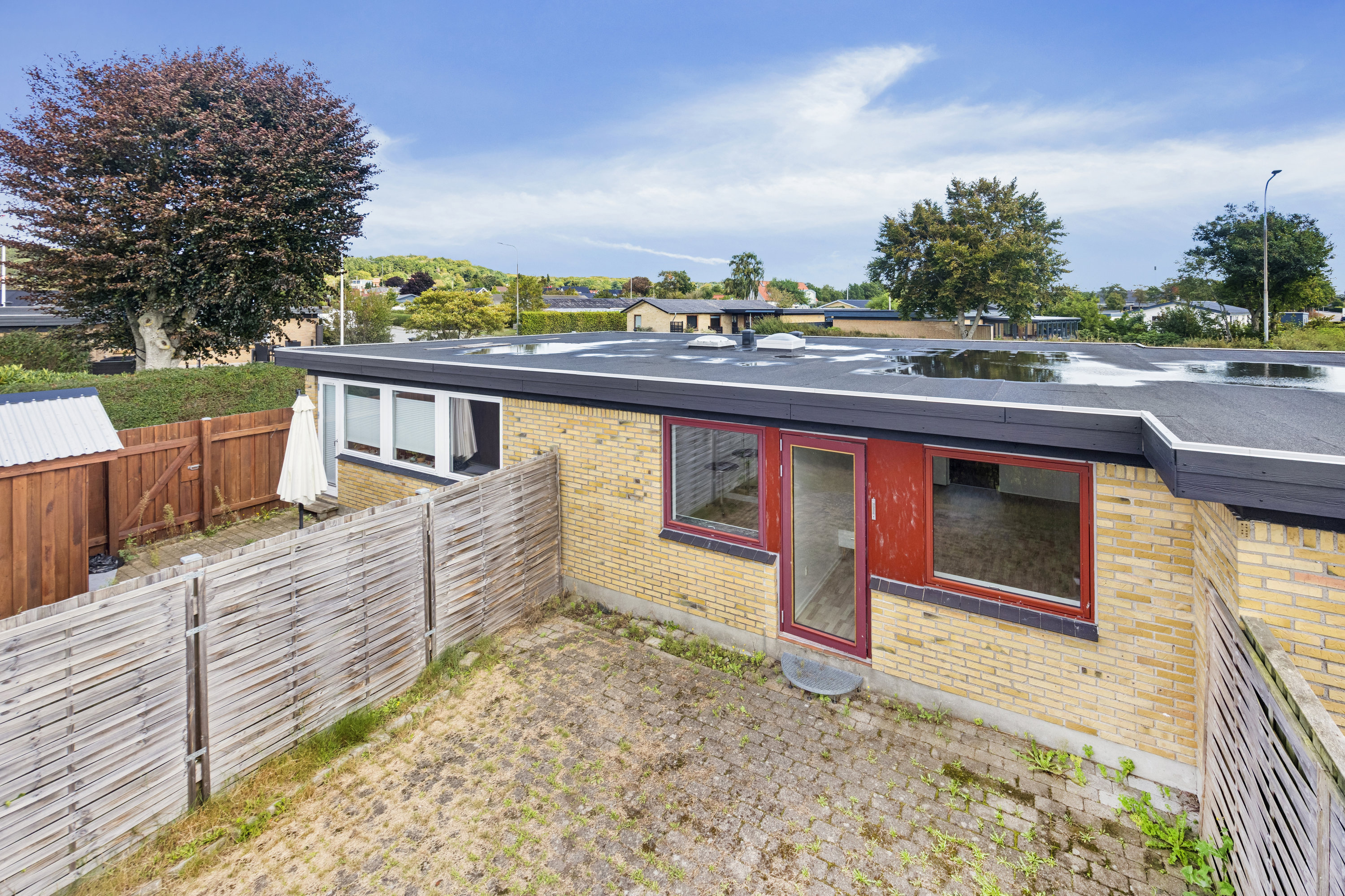 Fremhævet ejendom 1 billede i fuldskærmstilstand. Billede af Møgelbjergvej 29B, st.., 9310 Vodskov