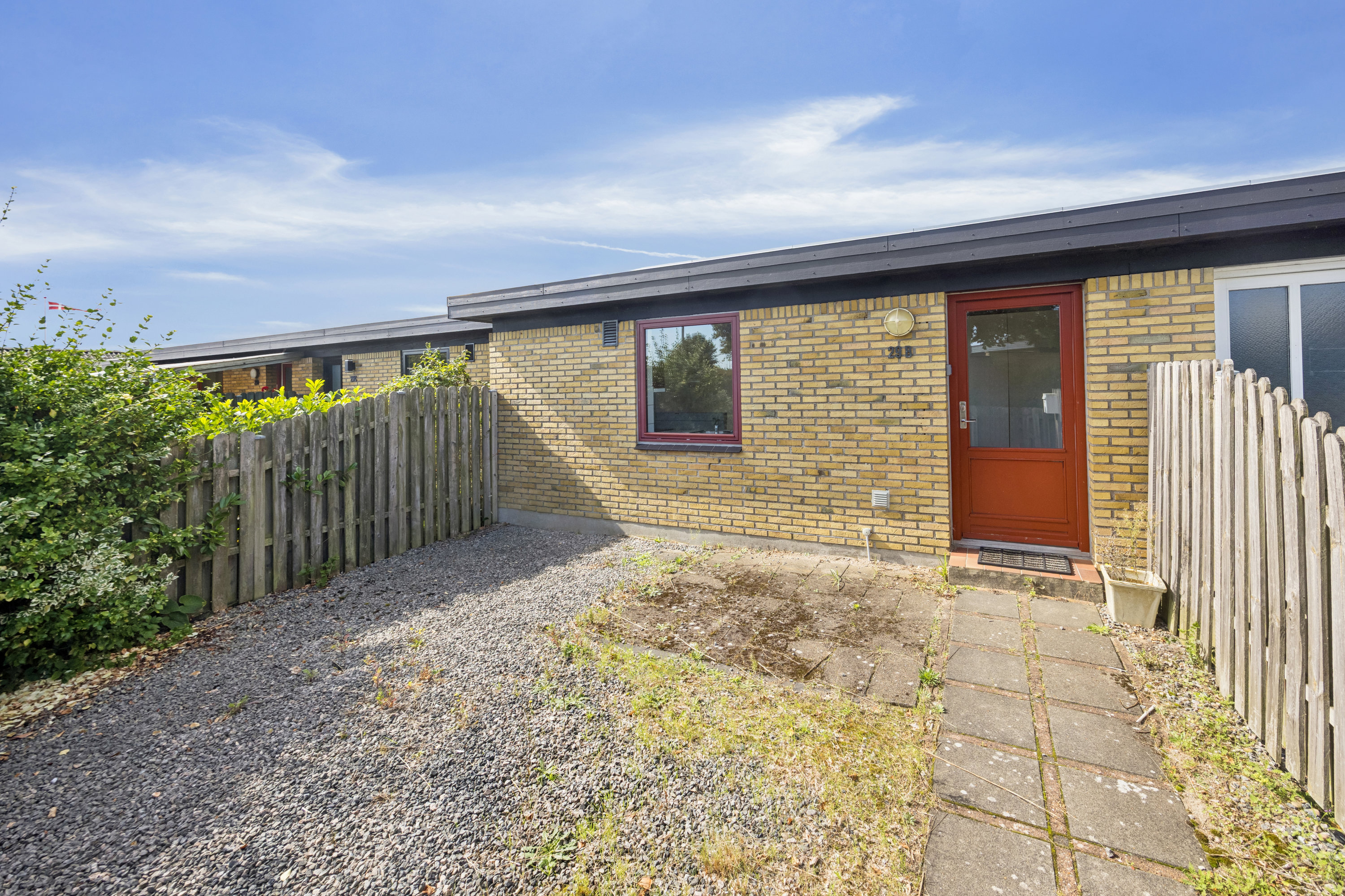 Fremhævet ejendom 1 billede i fuldskærmstilstand. Billede af Møgelbjergvej 29B, st.., 9310 Vodskov