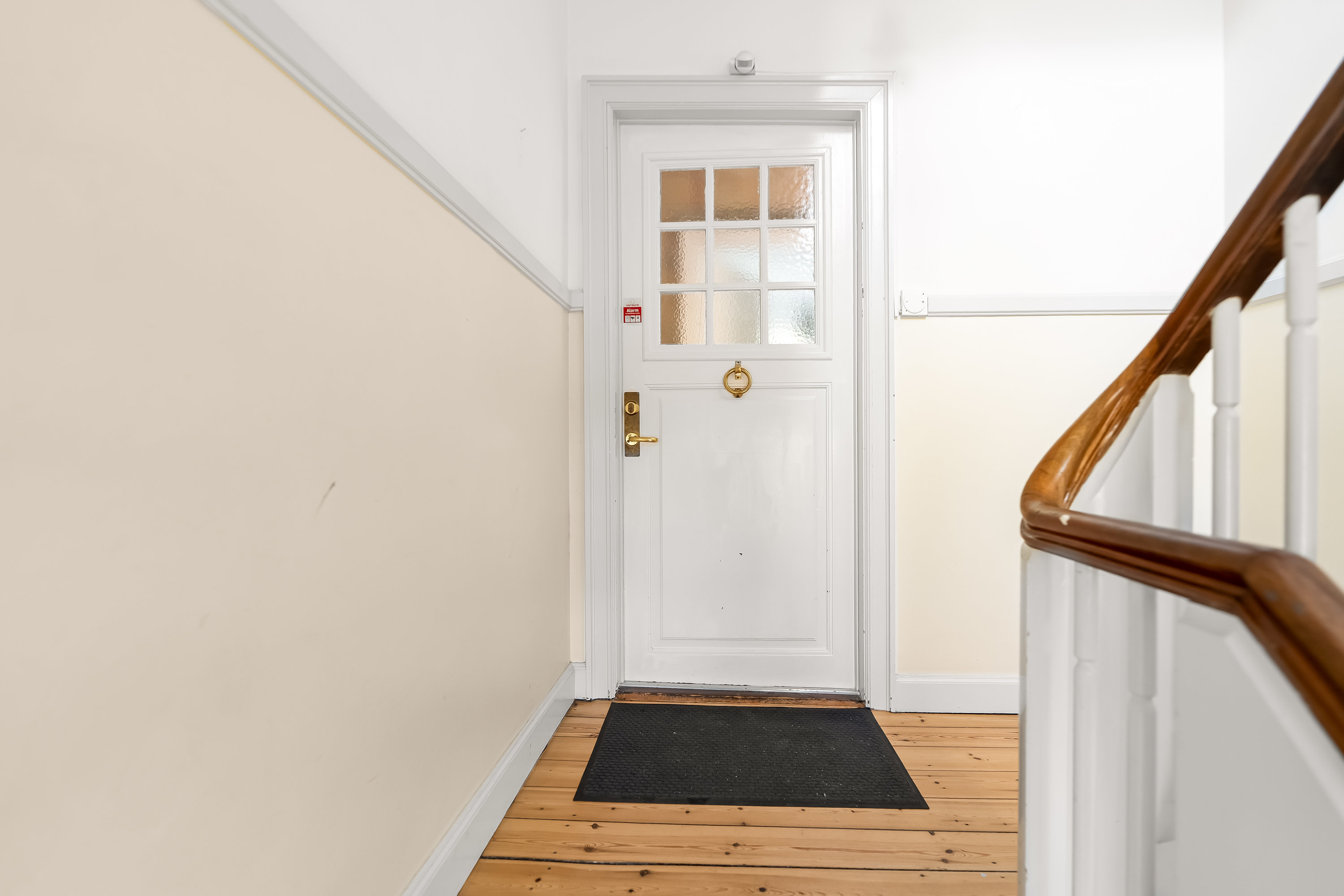 Fremhævet gang billede i fuldskærmstilstand. Billede af Langesvej 5, st.., 3400 Hillerød