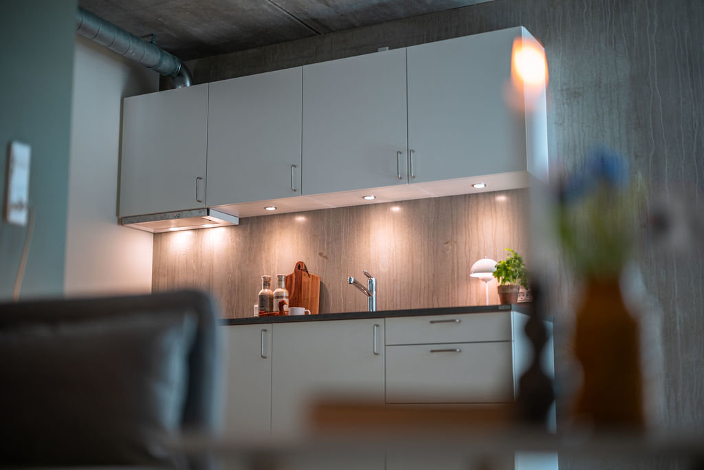 Miniaturebillede 2: . Billede af Enggade 2C, 3. tv., 5000 Odense C