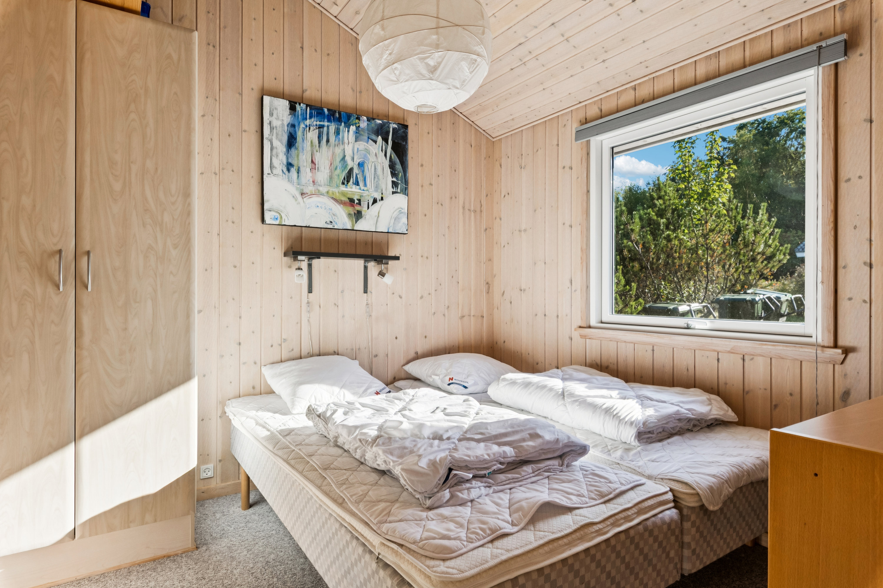 Fremhævet værelse billede i fuldskærmstilstand. Billede af Mågevej 40, Fuglslev, 8400 Ebeltoft