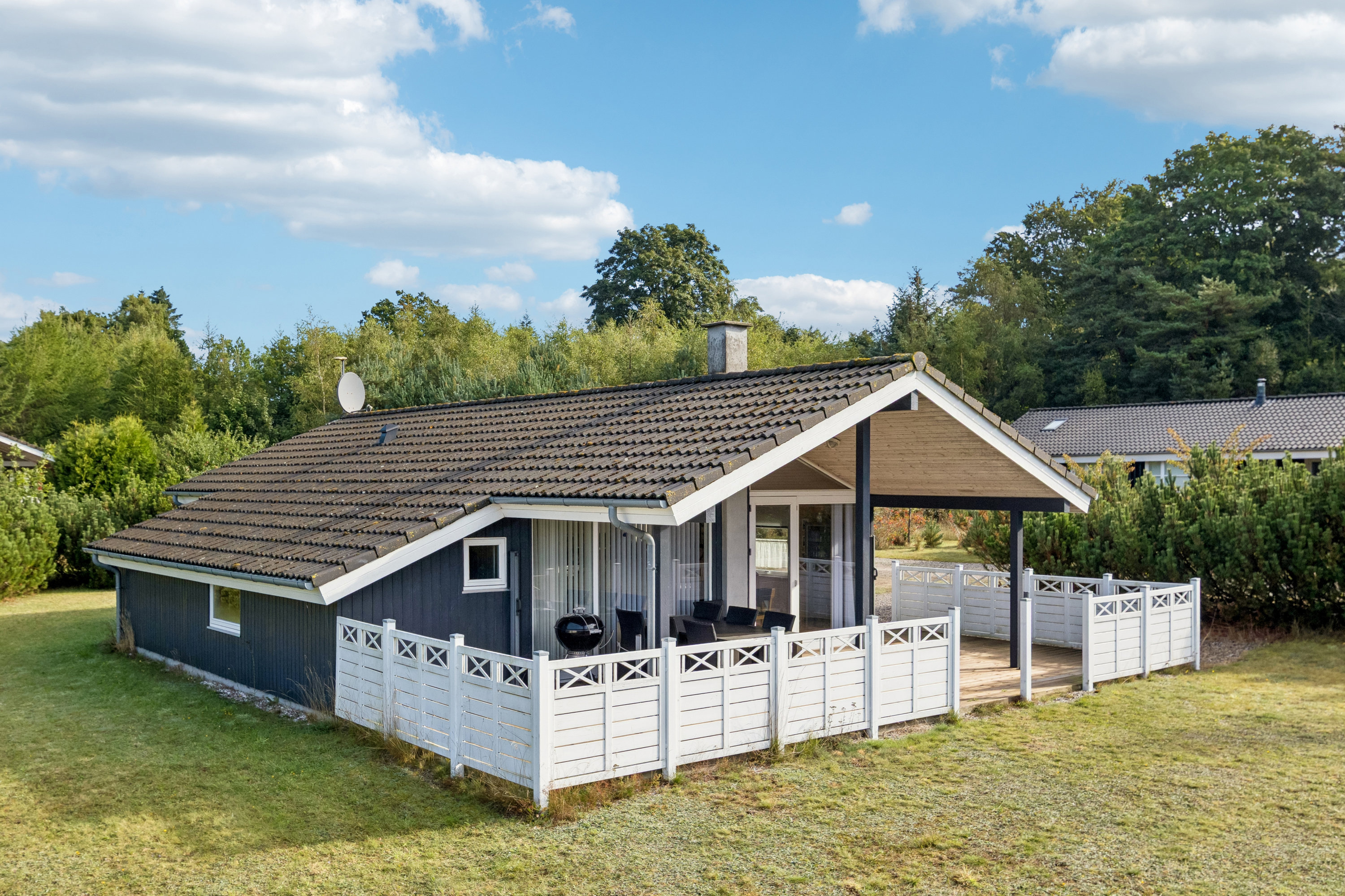 Fremhævet ejendom 1 billede i fuldskærmstilstand. Billede af Mågevej 40, Fuglslev, 8400 Ebeltoft