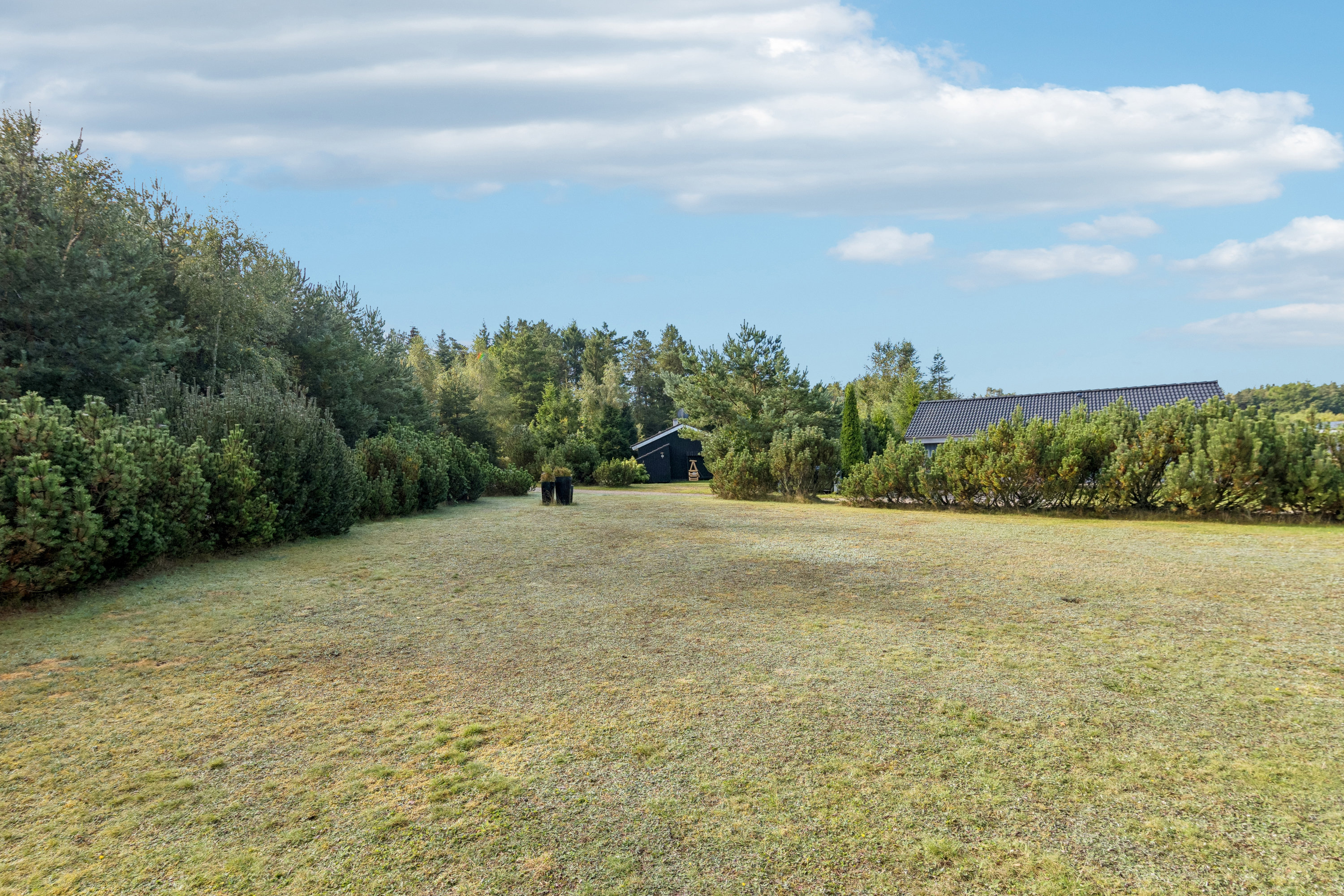 Fremhævet omgivelser billede i fuldskærmstilstand. Billede af Mågevej 40, Fuglslev, 8400 Ebeltoft