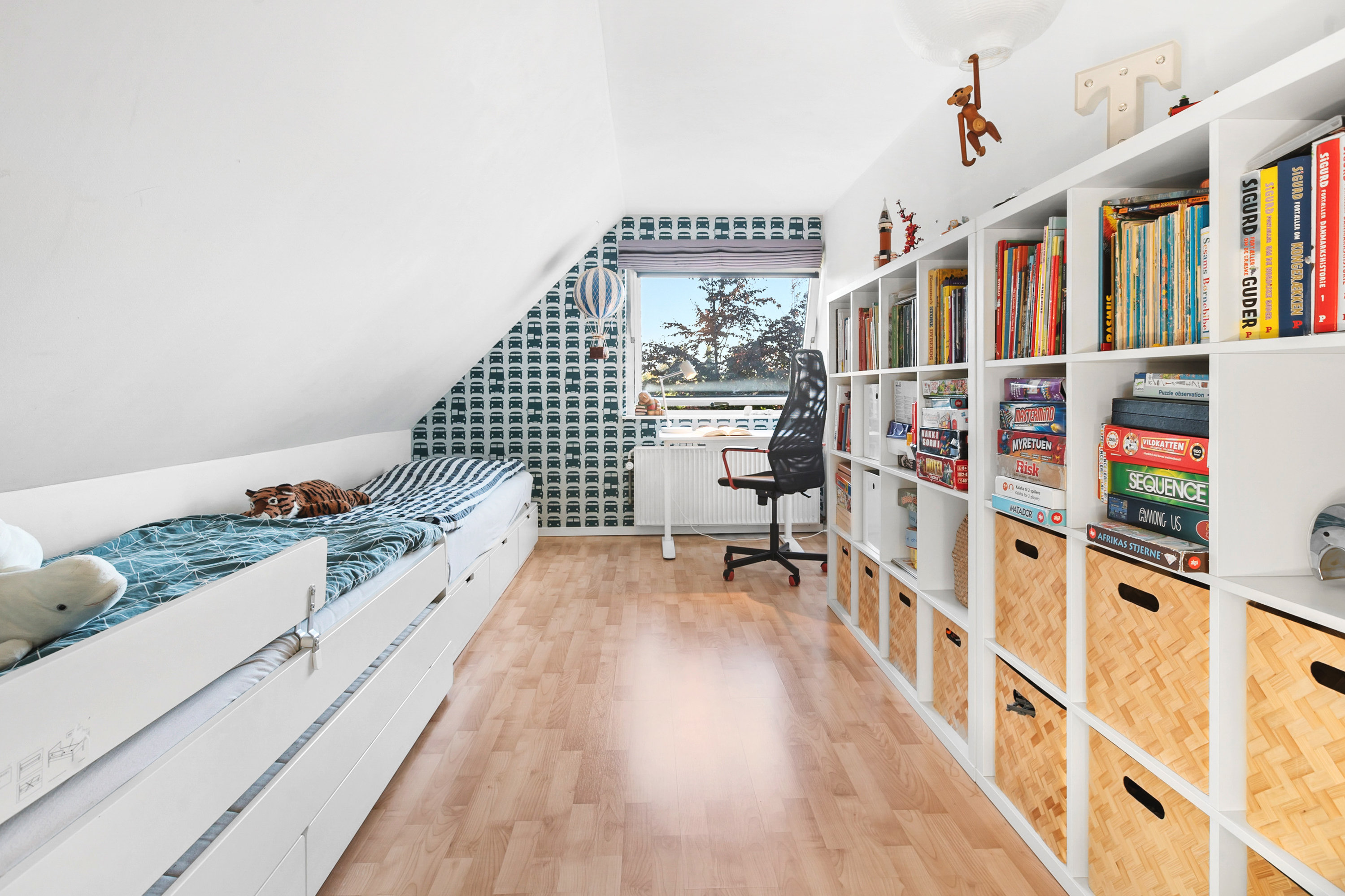 Fremhævet værelse billede i fuldskærmstilstand. Billede af Pæremosevej 34, 2750 Ballerup