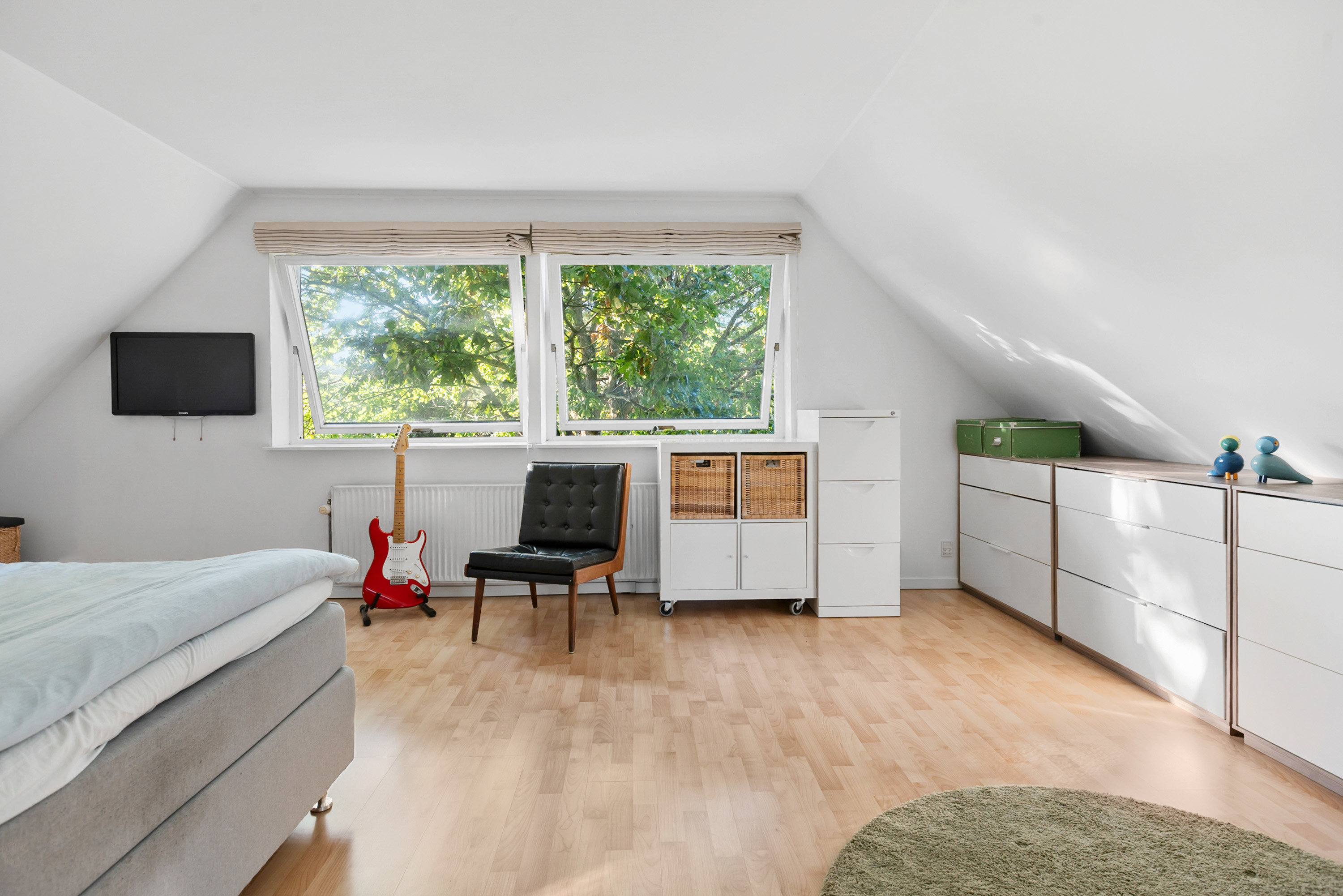 Fremhævet værelse billede i fuldskærmstilstand. Billede af Pæremosevej 34, 2750 Ballerup