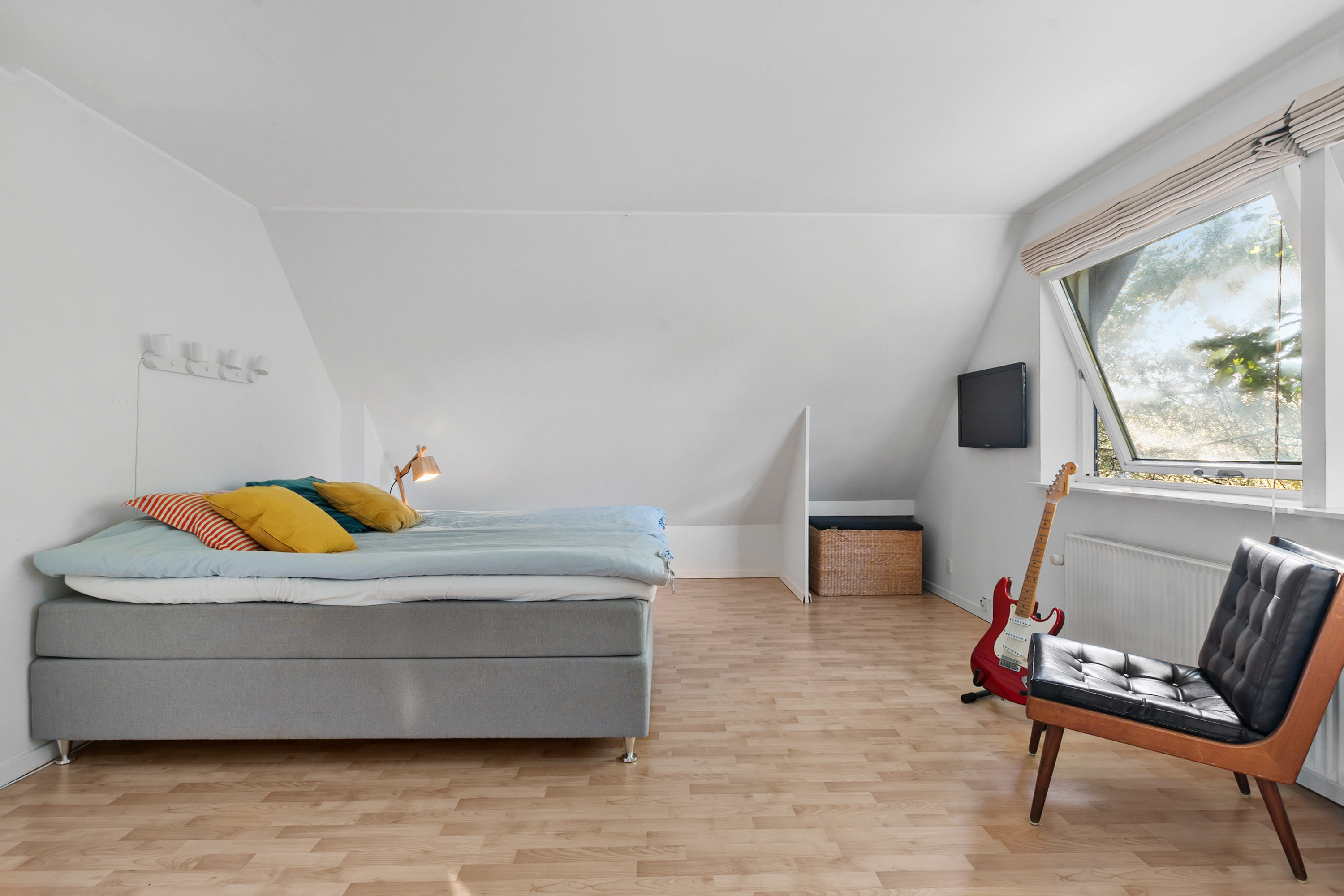 Fremhævet værelse billede i fuldskærmstilstand. Billede af Pæremosevej 34, 2750 Ballerup