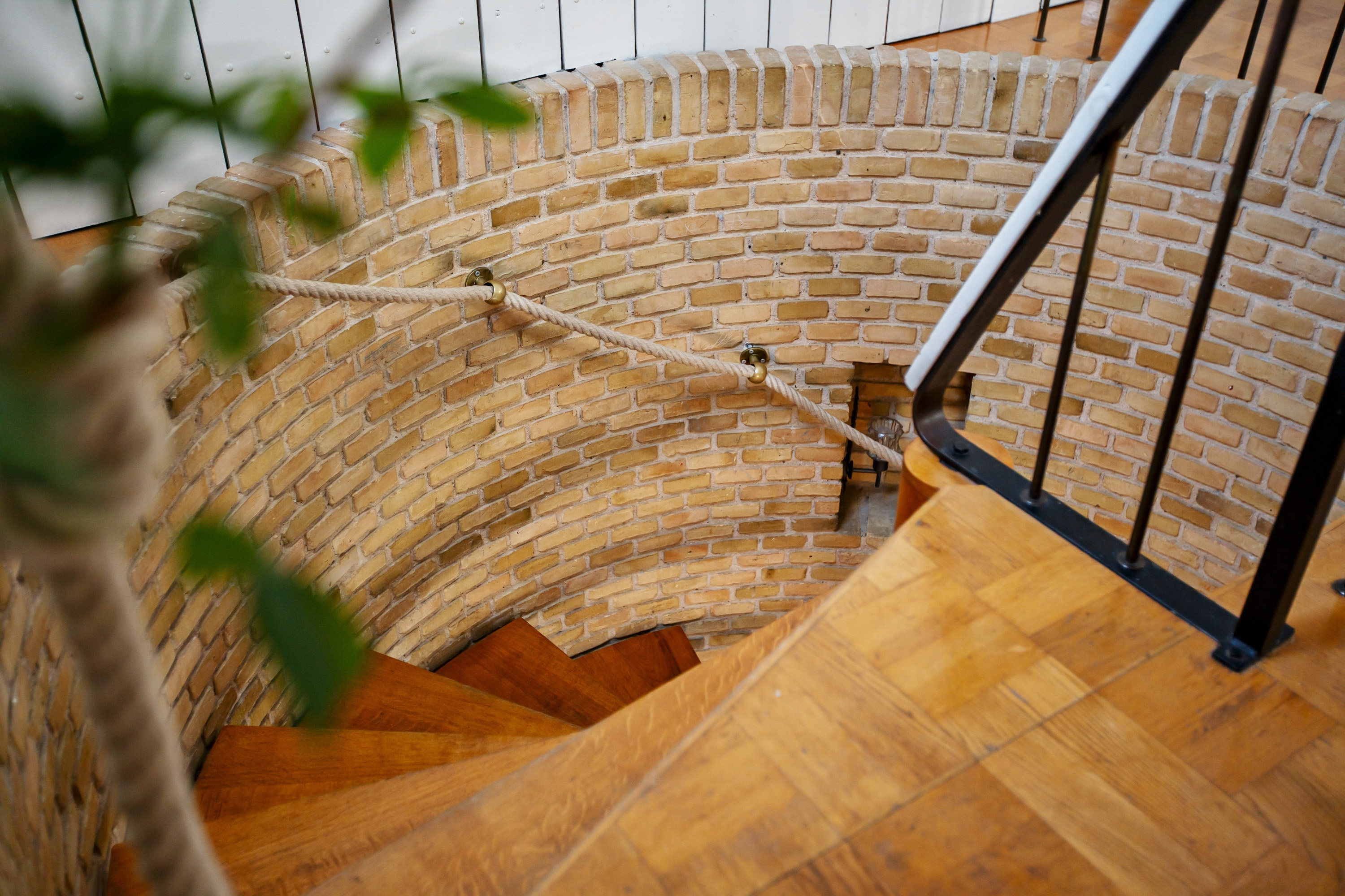 Fremhævet trappe billede i fuldskærmstilstand. Billede af Pæremosevej 34, 2750 Ballerup