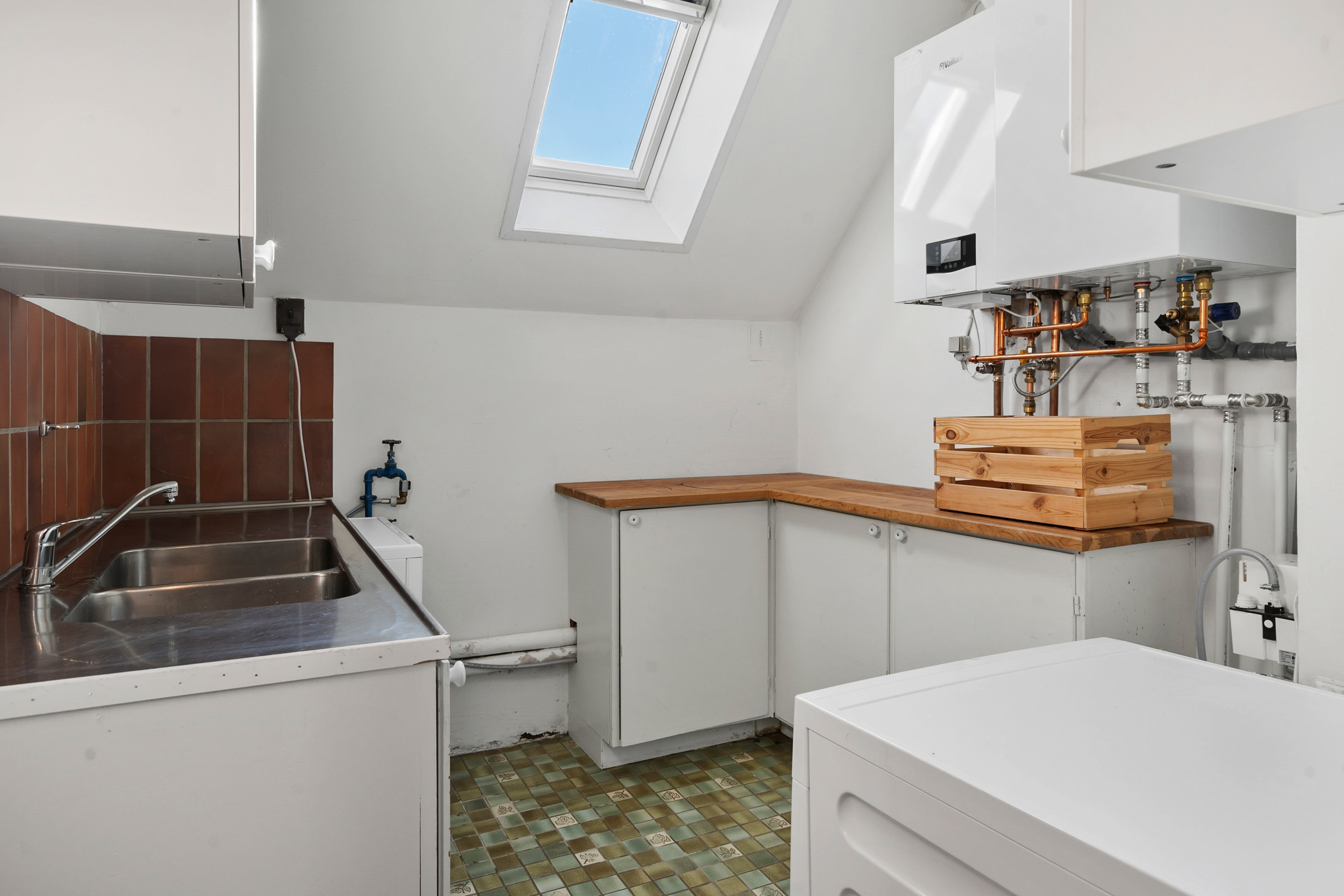 Fremhævet bryggers billede i fuldskærmstilstand. Billede af Pæremosevej 34, 2750 Ballerup