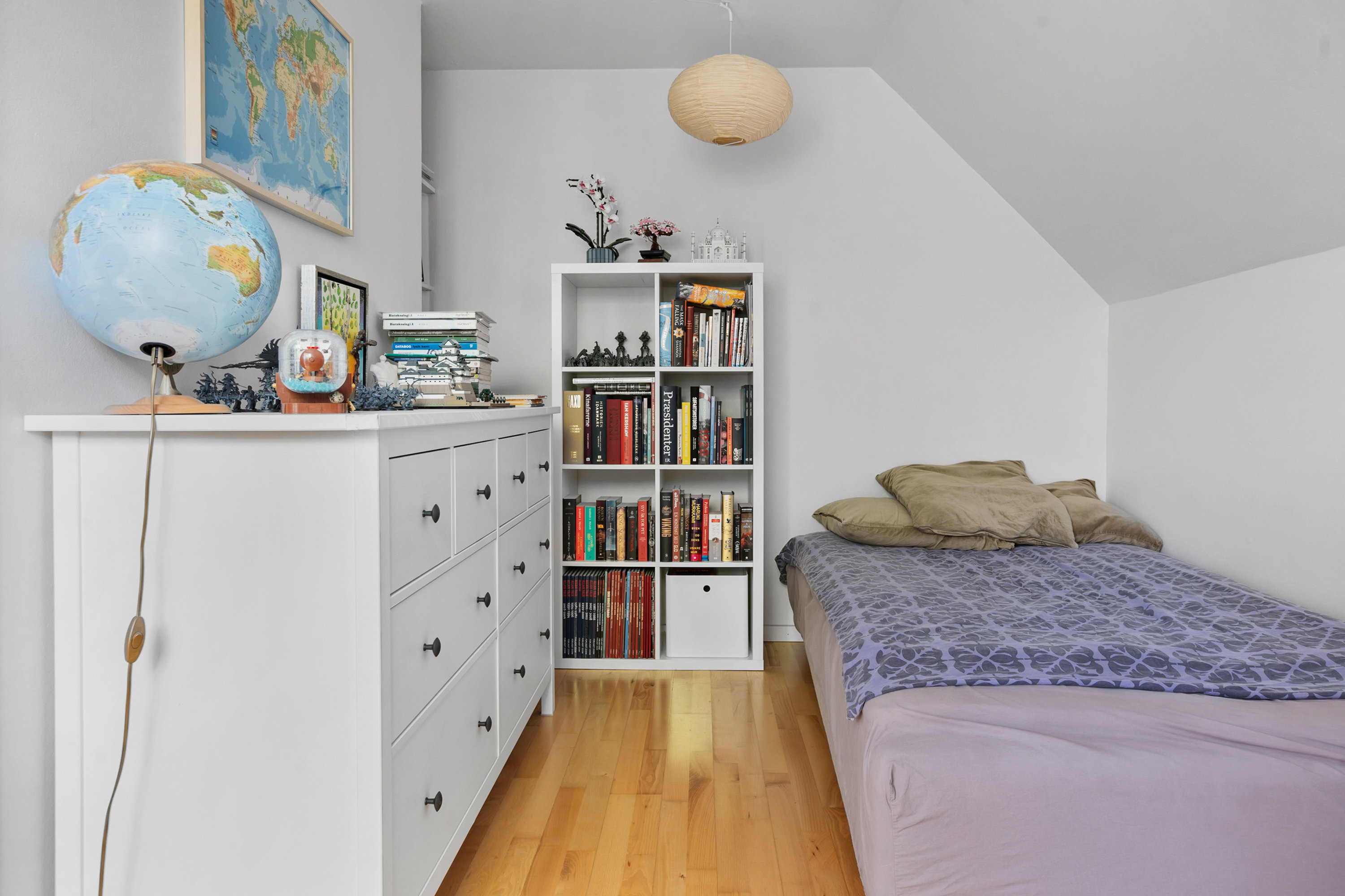 Fremhævet værelse billede i fuldskærmstilstand. Billede af Pæremosevej 34, 2750 Ballerup