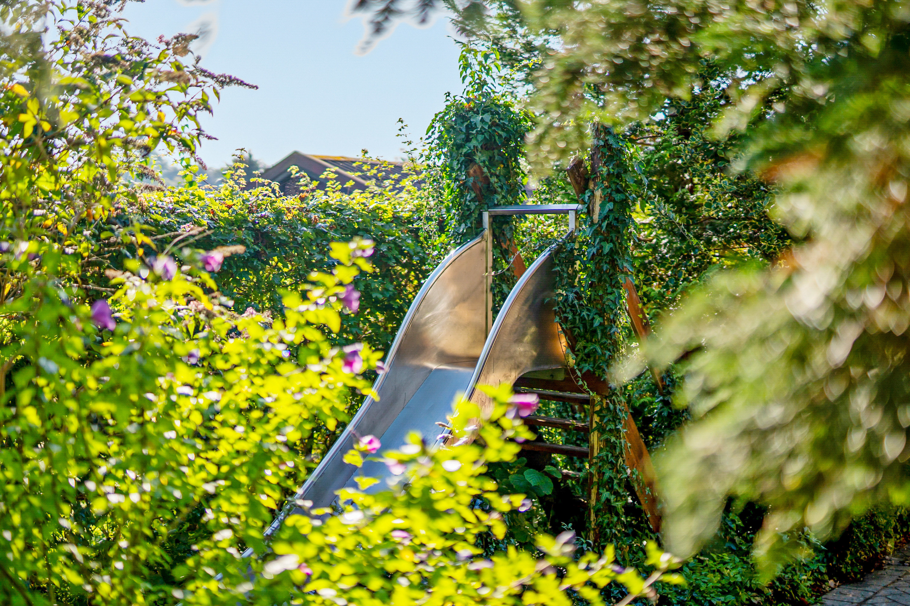 Fremhævet ude billede i fuldskærmstilstand. Billede af Pæremosevej 34, 2750 Ballerup