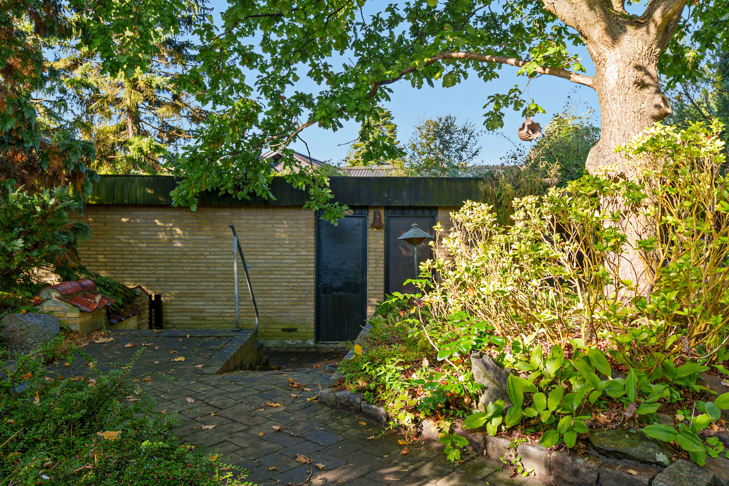 Fremhævet ude billede i fuldskærmstilstand. Billede af Pæremosevej 34, 2750 Ballerup