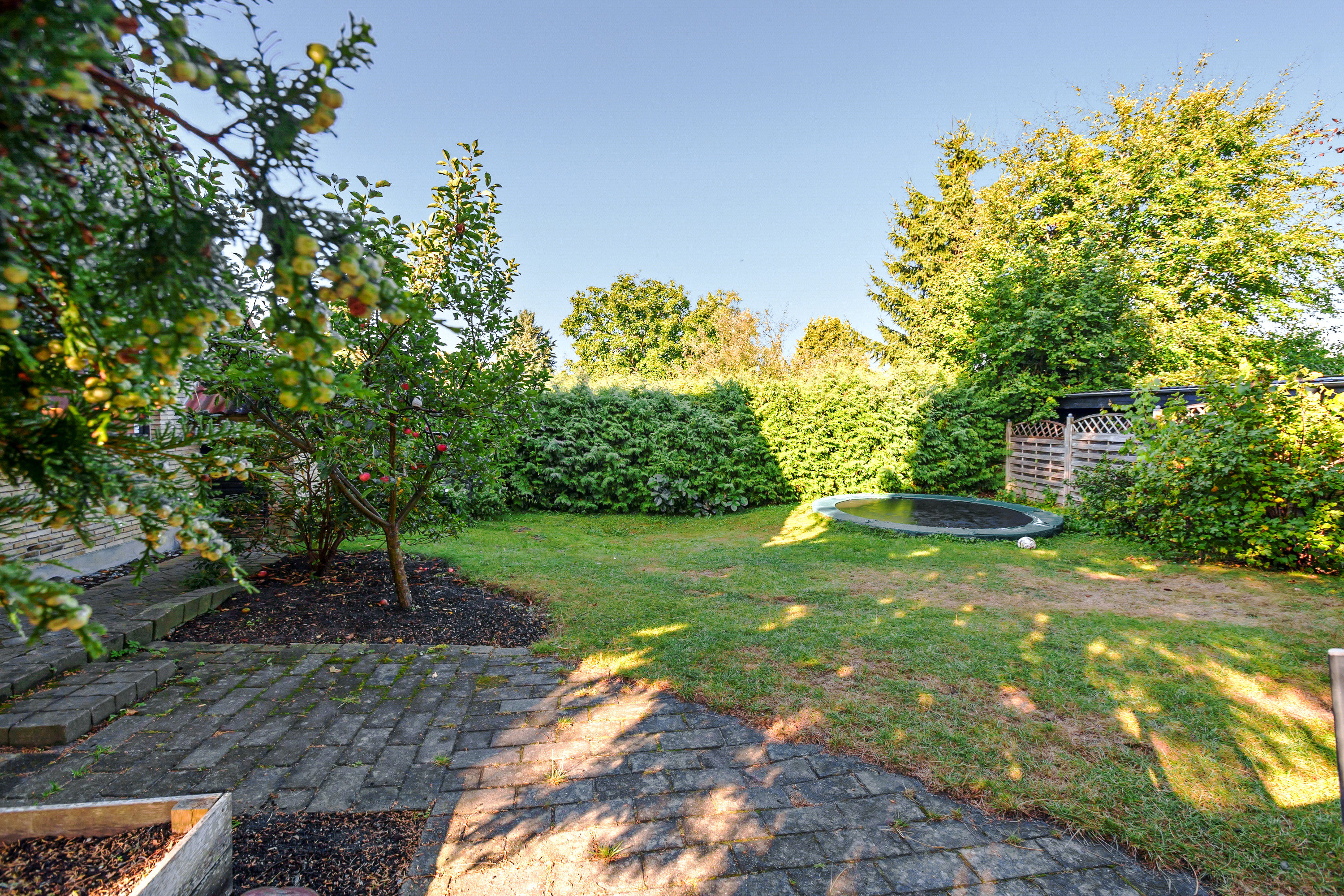 Fremhævet ude billede i fuldskærmstilstand. Billede af Pæremosevej 34, 2750 Ballerup