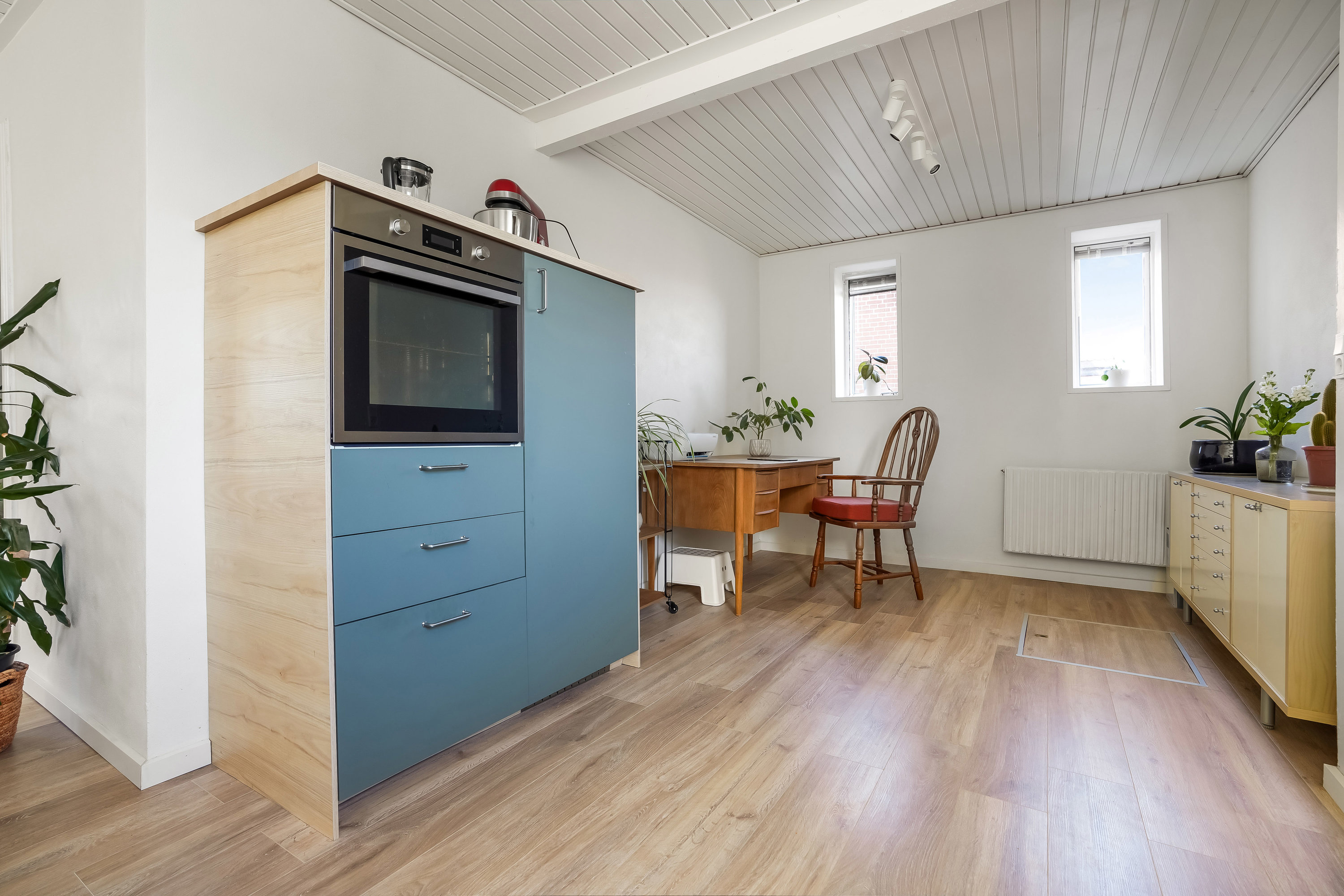 Fremhævet andet billede i fuldskærmstilstand. Billede af Skolegade 10, 7171 Uldum