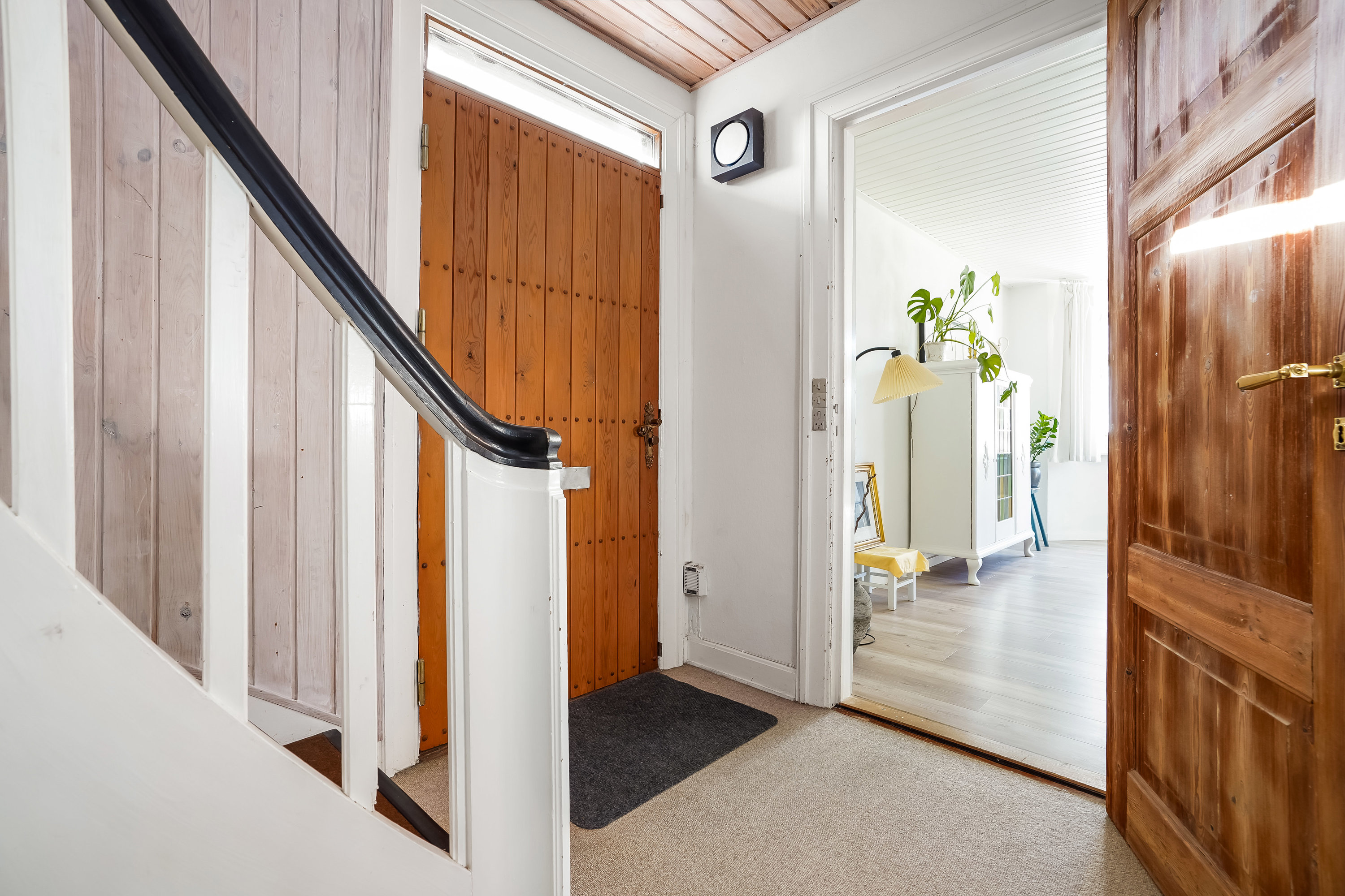 Fremhævet andet billede i fuldskærmstilstand. Billede af Skolegade 10, 7171 Uldum