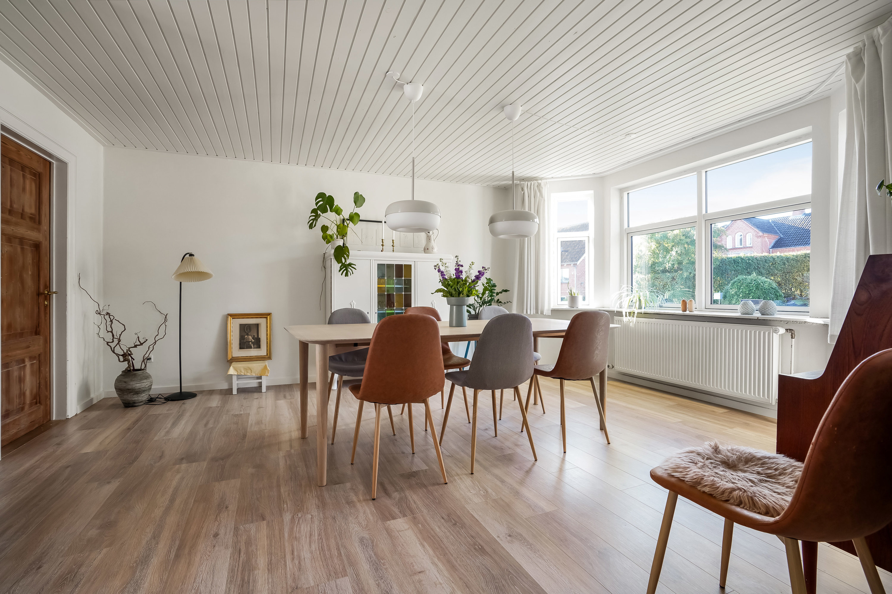 Fremhævet andet billede i fuldskærmstilstand. Billede af Skolegade 10, 7171 Uldum