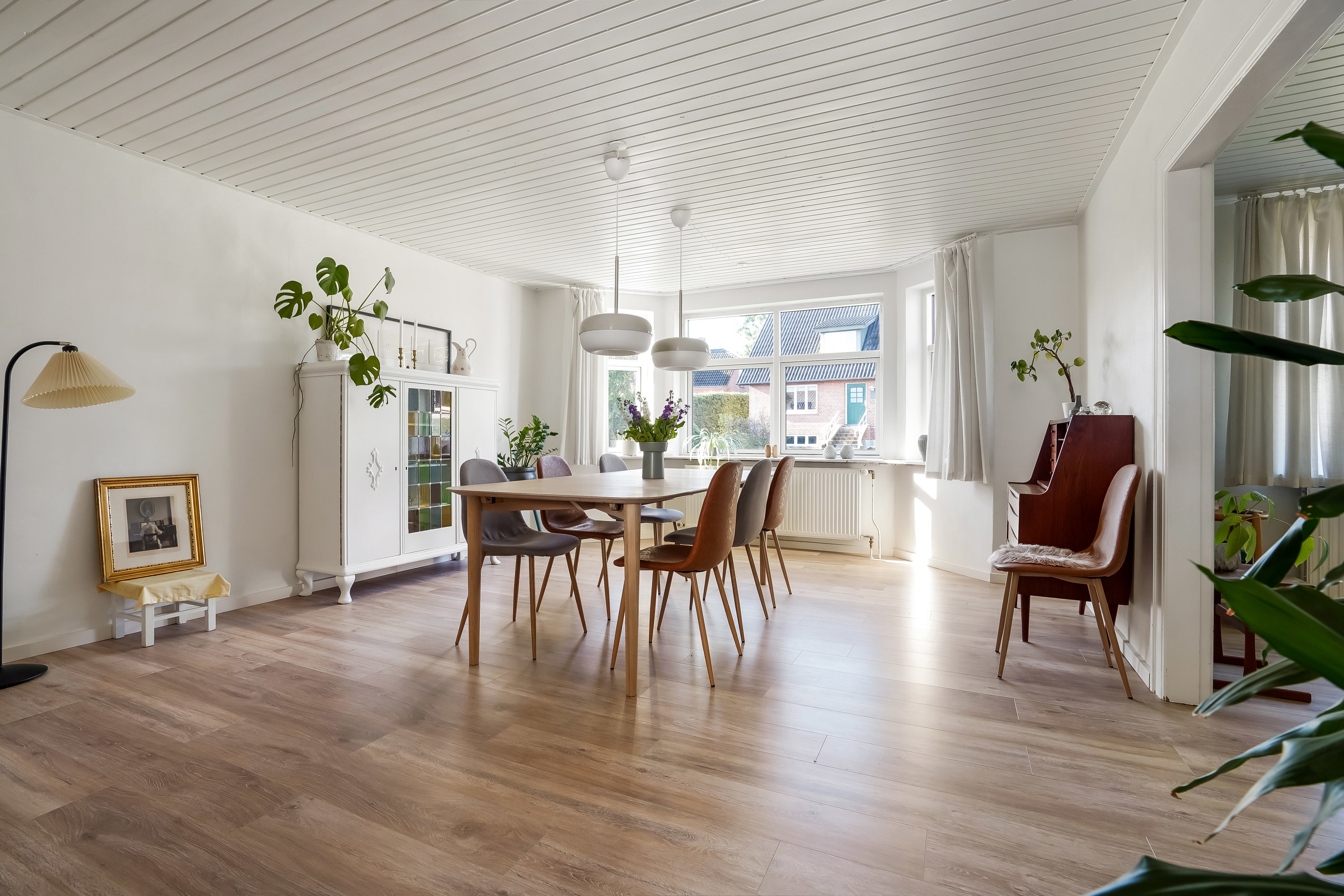 Fremhævet andet billede i fuldskærmstilstand. Billede af Skolegade 10, 7171 Uldum