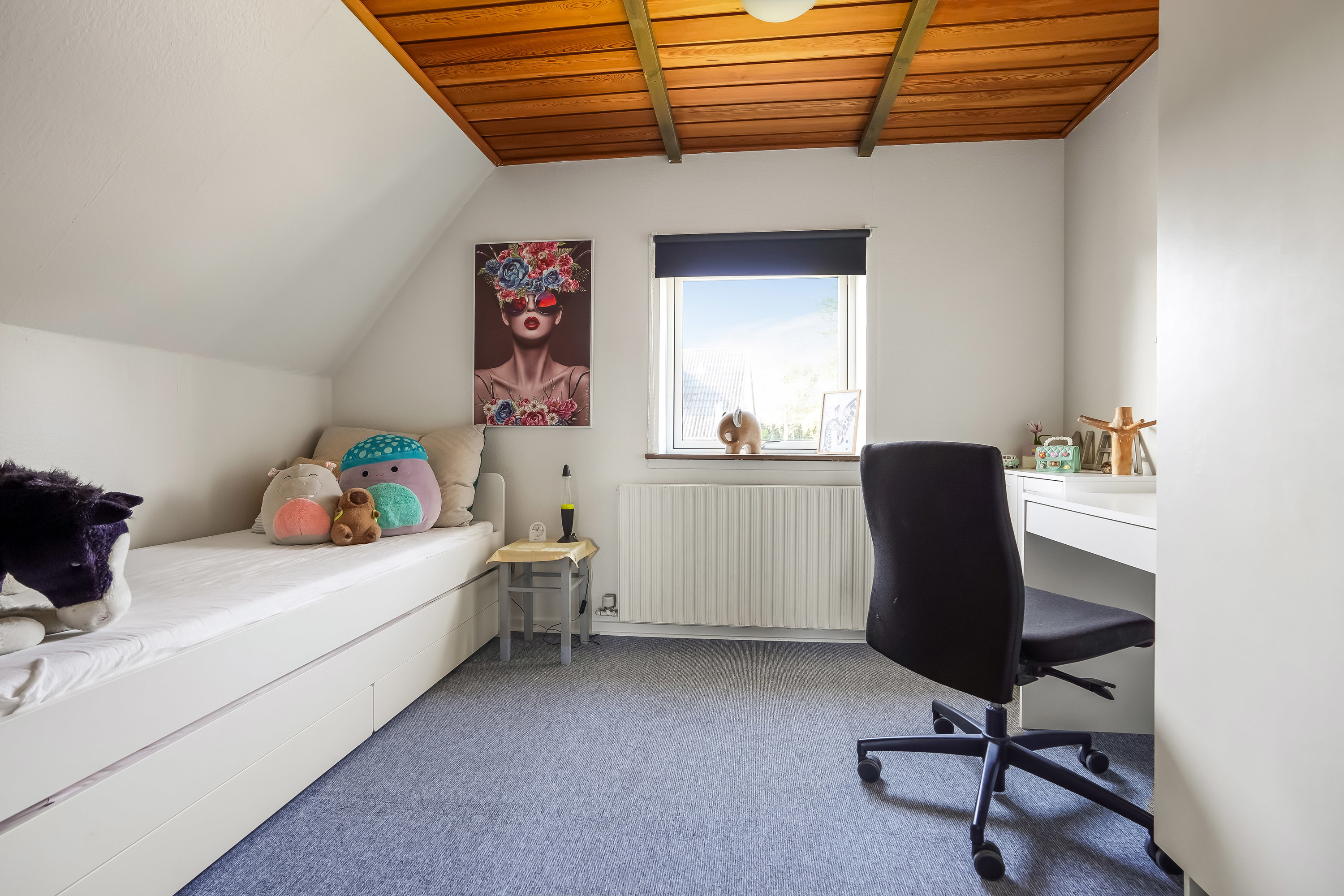 Fremhævet andet billede i fuldskærmstilstand. Billede af Skolegade 10, 7171 Uldum