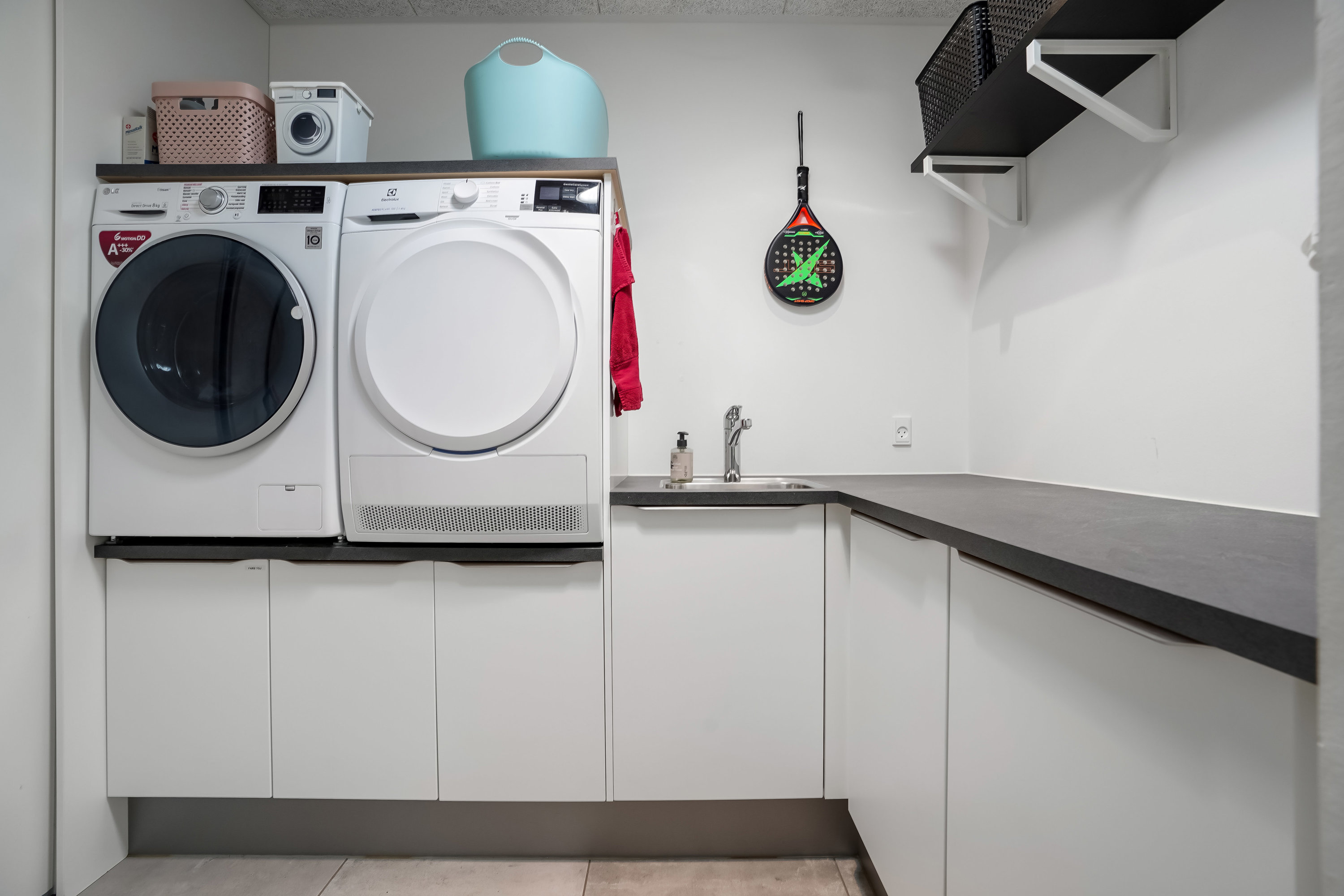 Fremhævet bryggers billede i fuldskærmstilstand. Billede af Langhusvej 7, 7300 Jelling