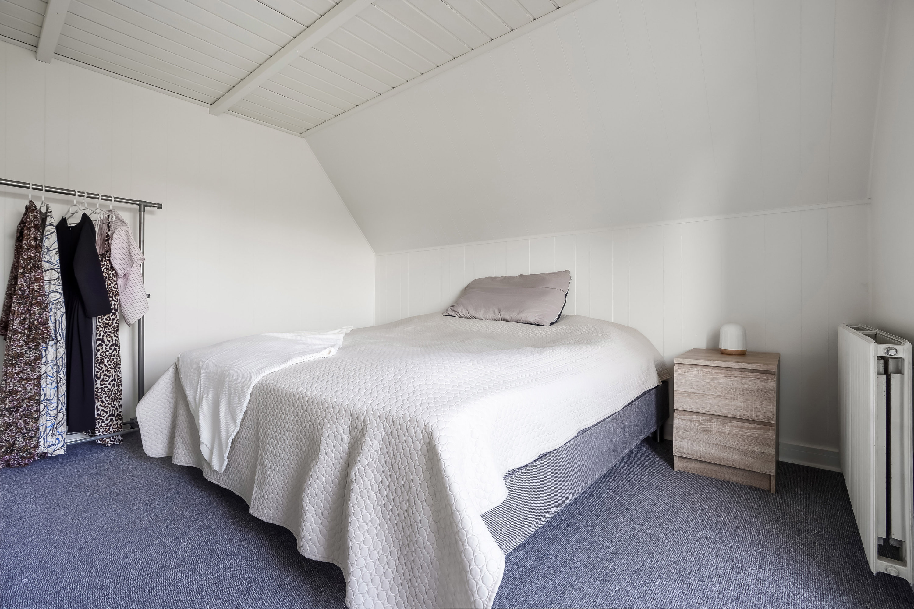 Fremhævet andet billede i fuldskærmstilstand. Billede af Skolegade 10, 7171 Uldum